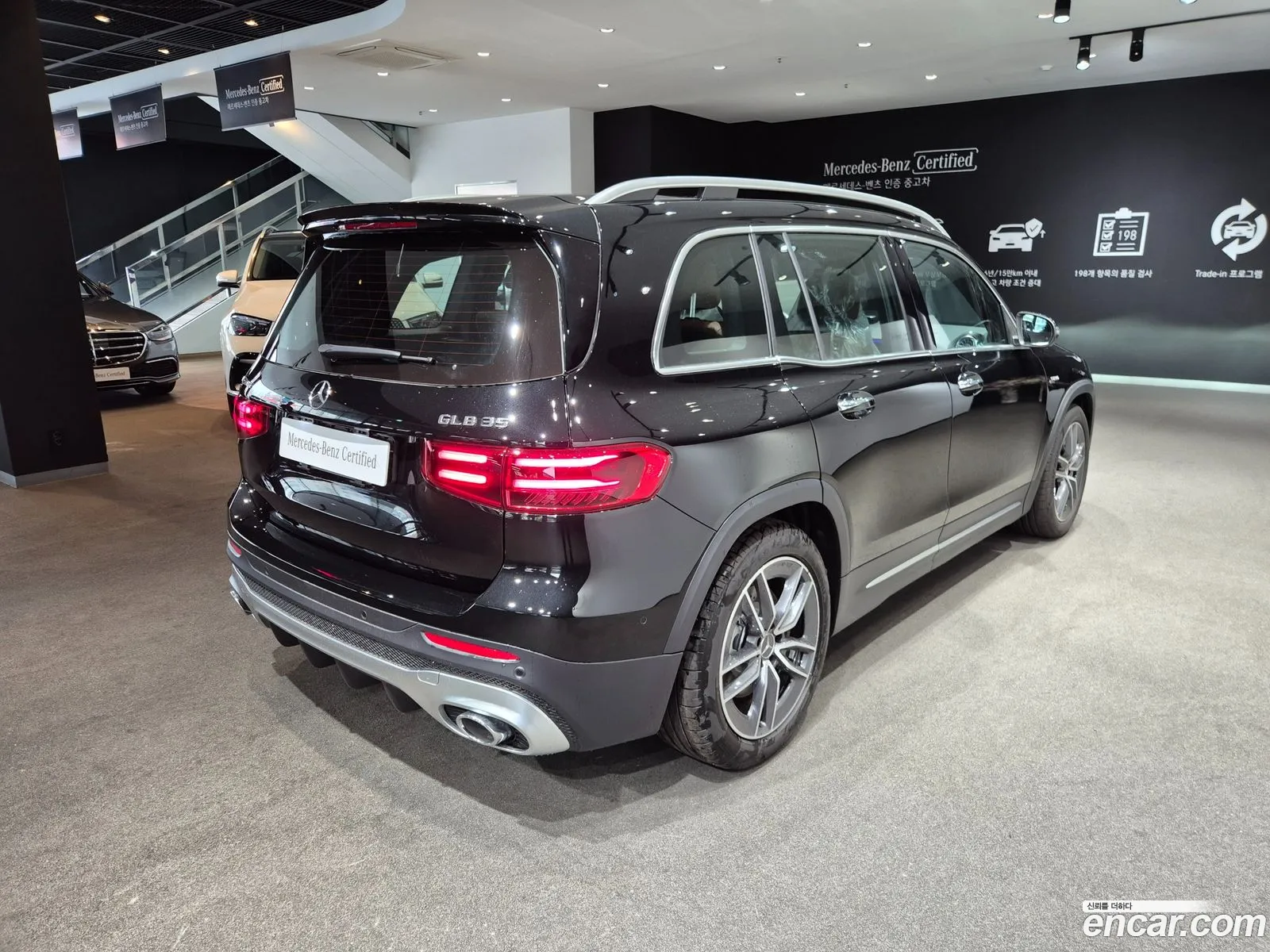 Mercedes-Benz GLB-Class X247 2025 — 5