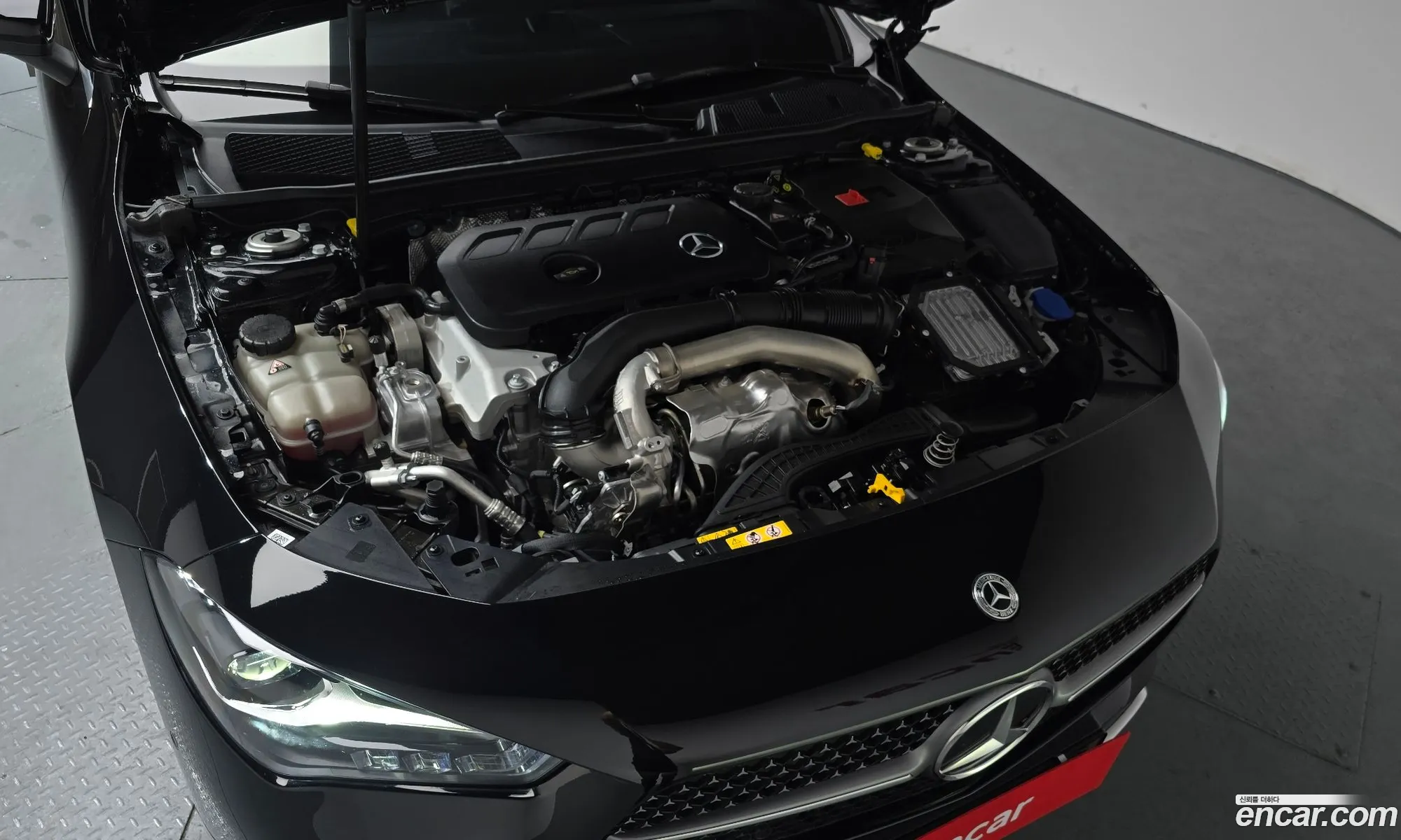 Mercedes-Benz CLA-Class C118 2024 — 4