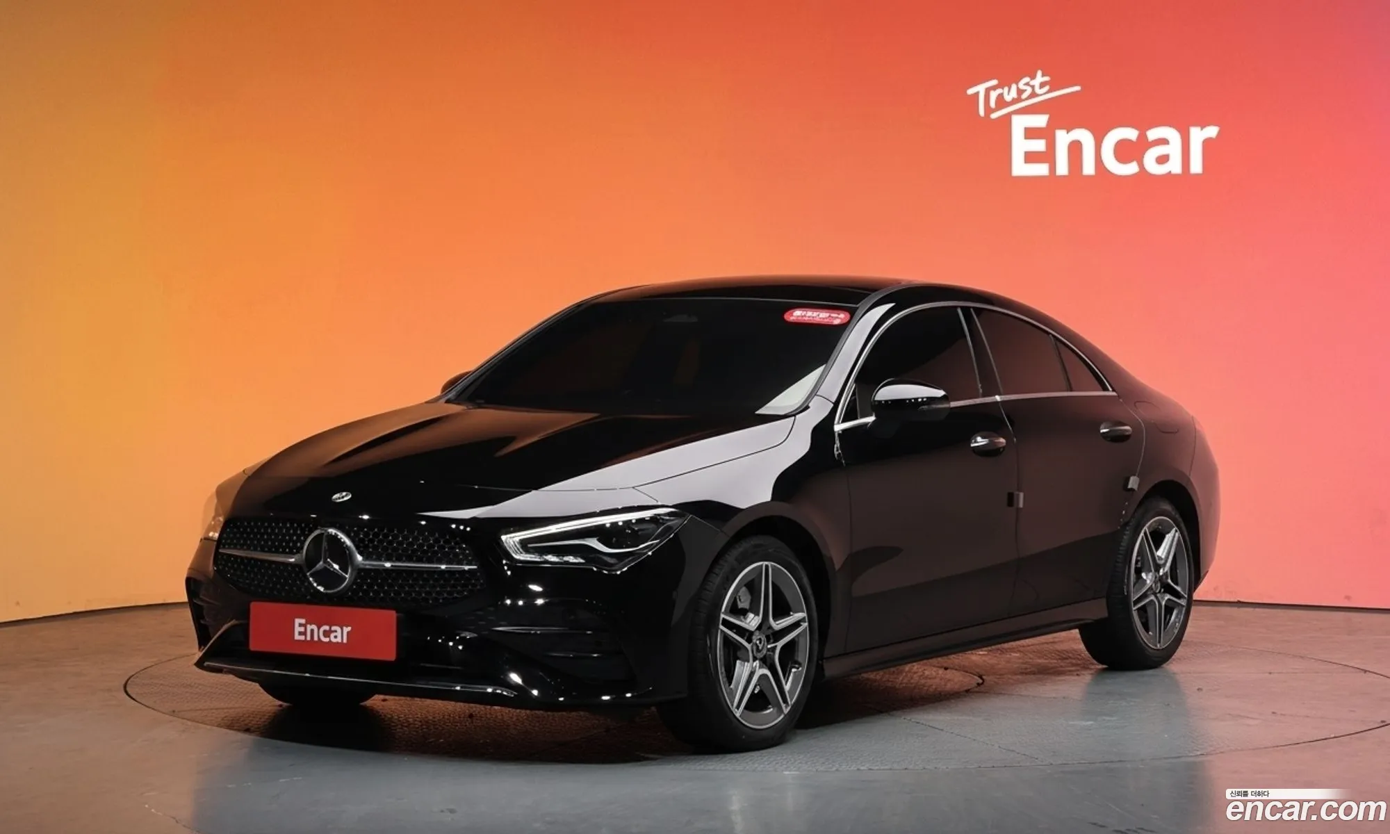 Mercedes-Benz CLA-Class C118 2024 — 3