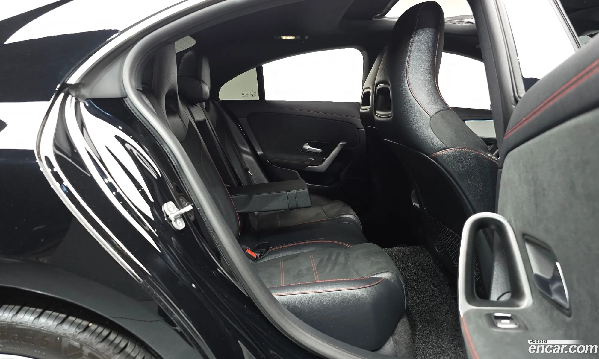 Mercedes-Benz CLA-Class C118 2024 — 29