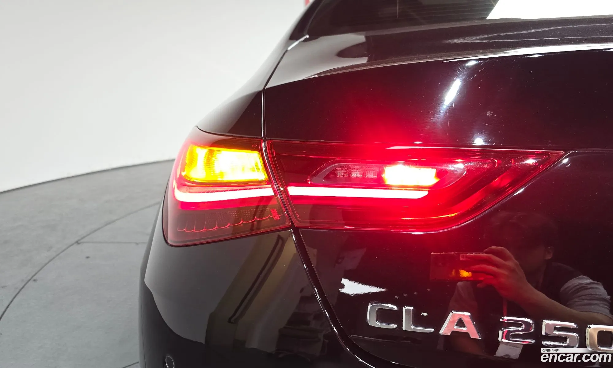 Mercedes-Benz CLA-Class C118 2024 — 16