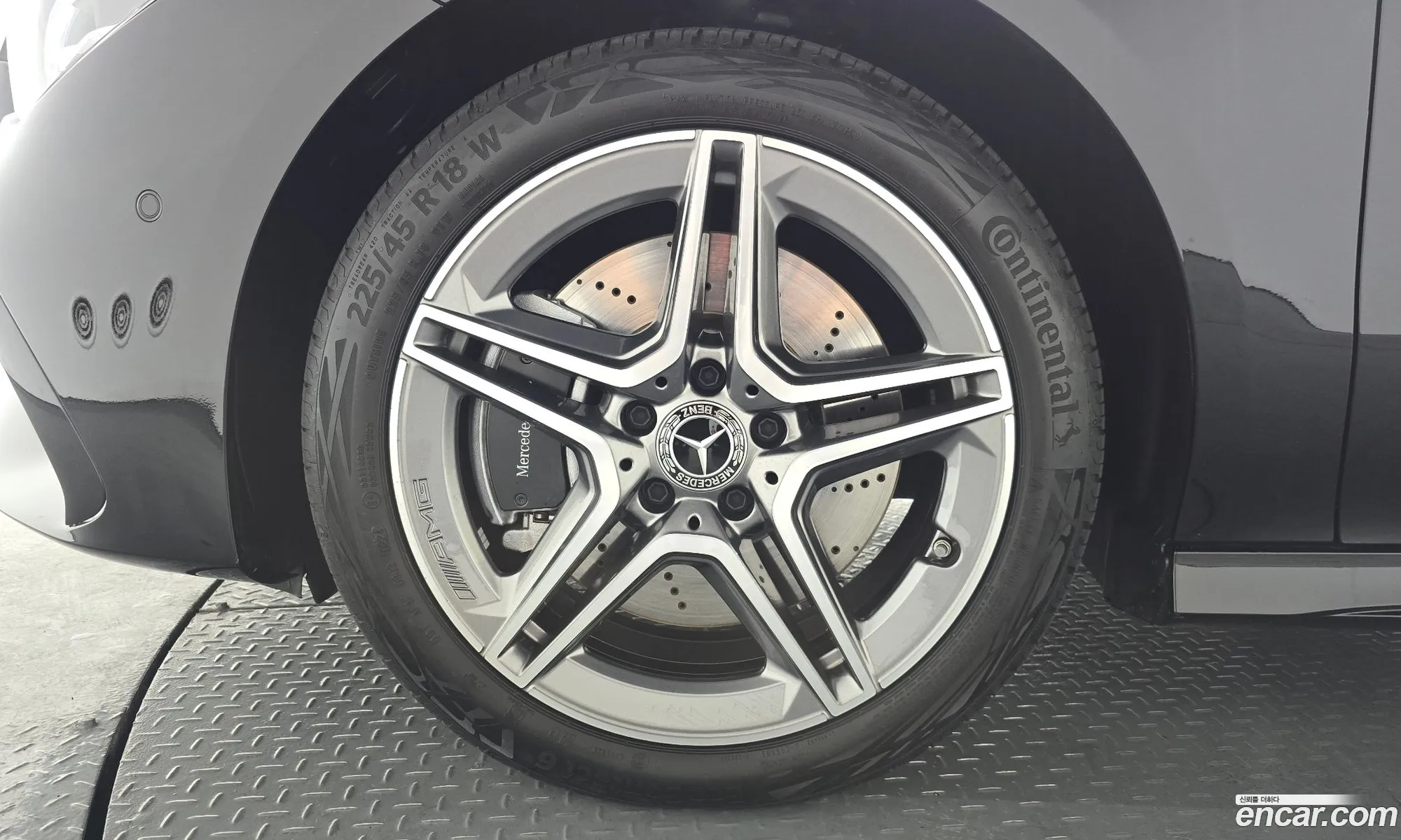 Mercedes-Benz CLA-Class C118 2024 — 9