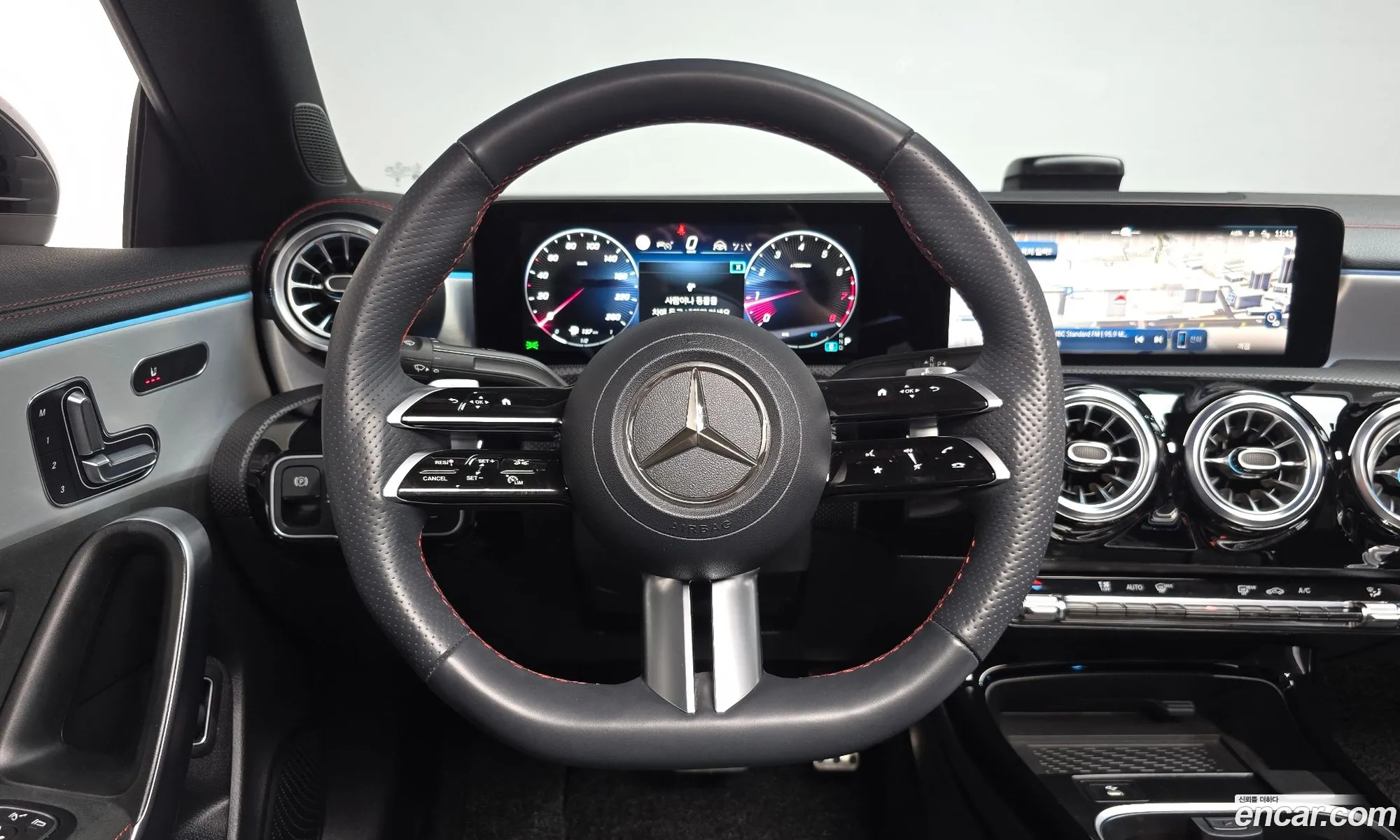 Mercedes-Benz CLA-Class C118 2024 — 25