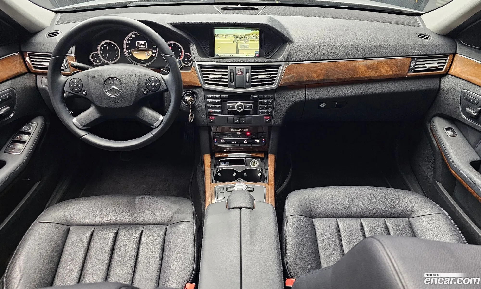 Mercedes-Benz E-Class W212 2012 WDDHF5DB2CA557491 — 5