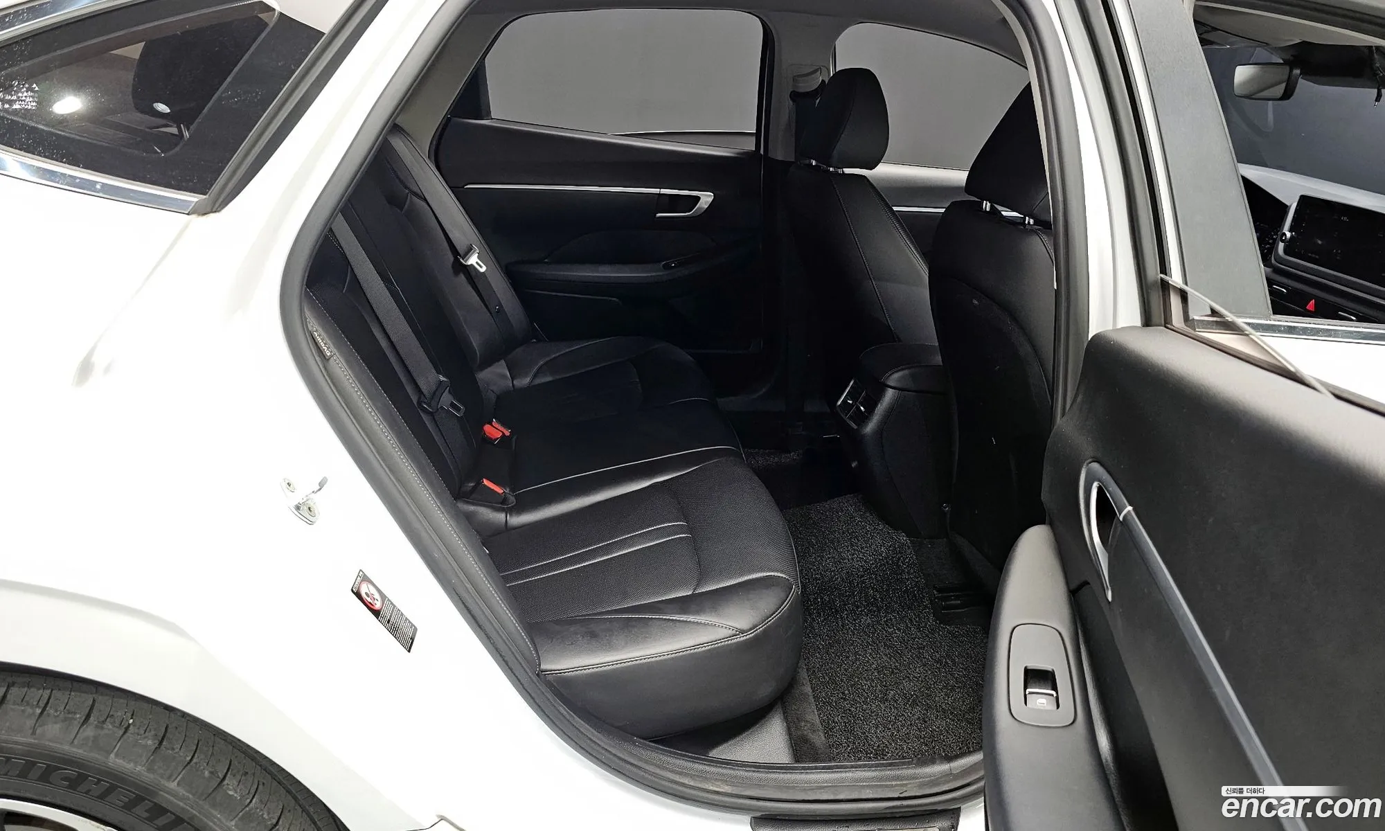 Hyundai Sonata 2019 — 20