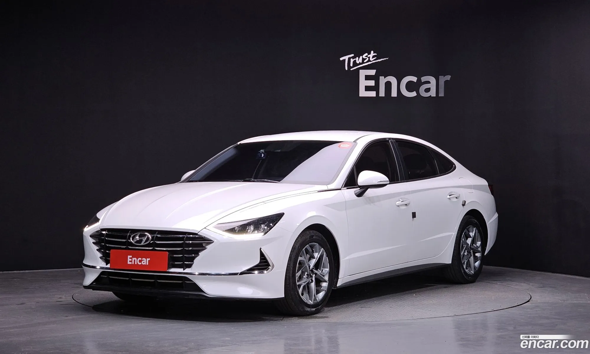 Hyundai Sonata 2019 — 21