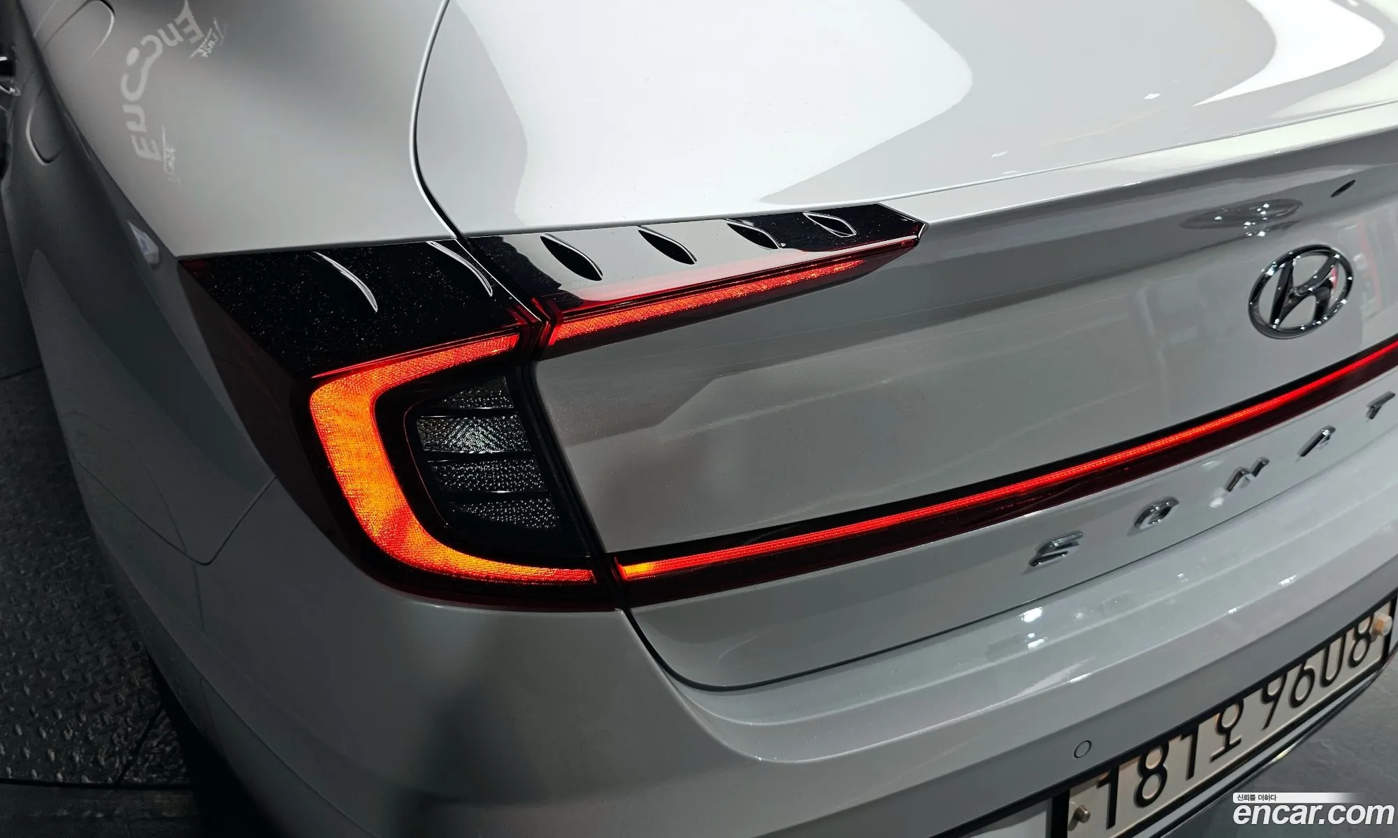 Hyundai Sonata 2019 — 16