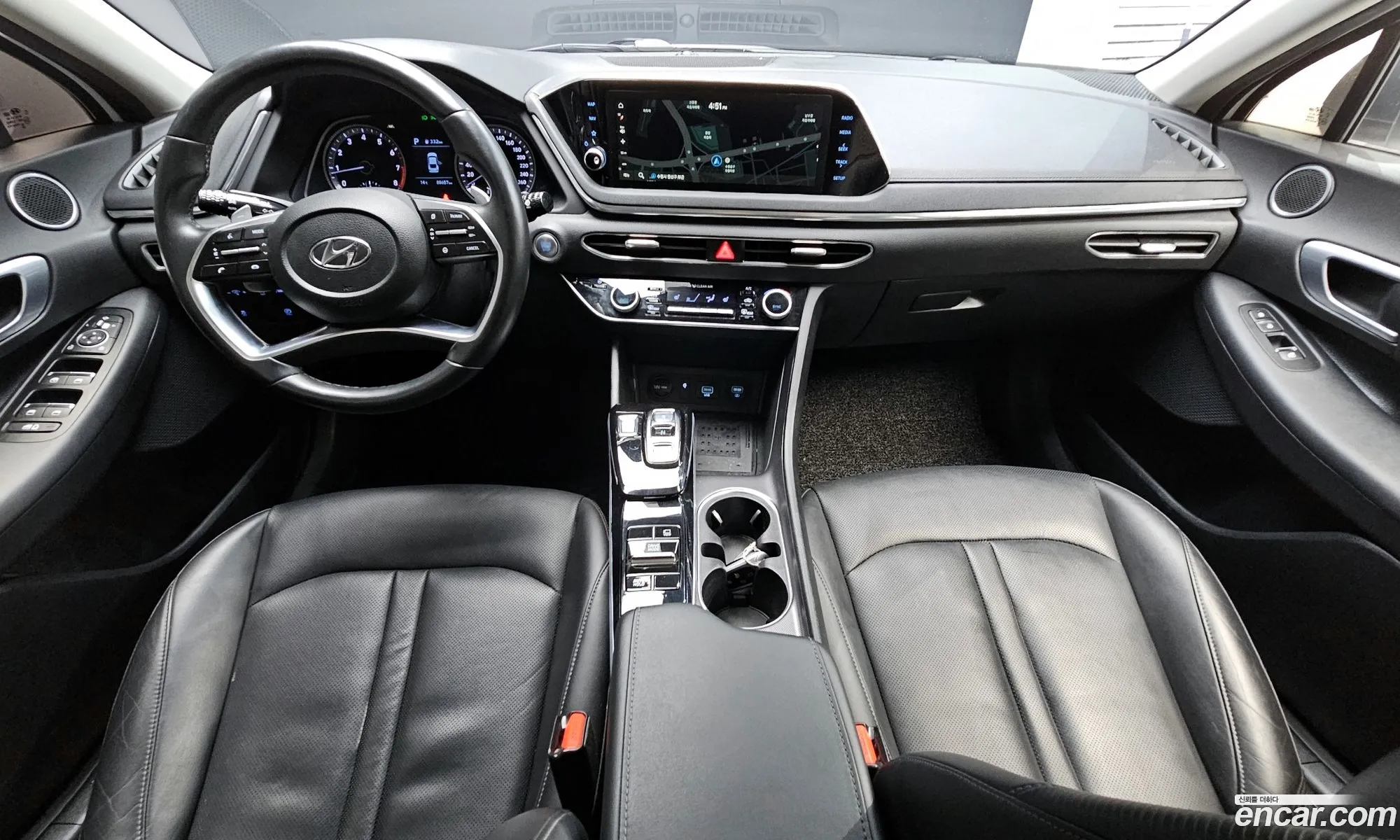 Hyundai Sonata 2019 — 22