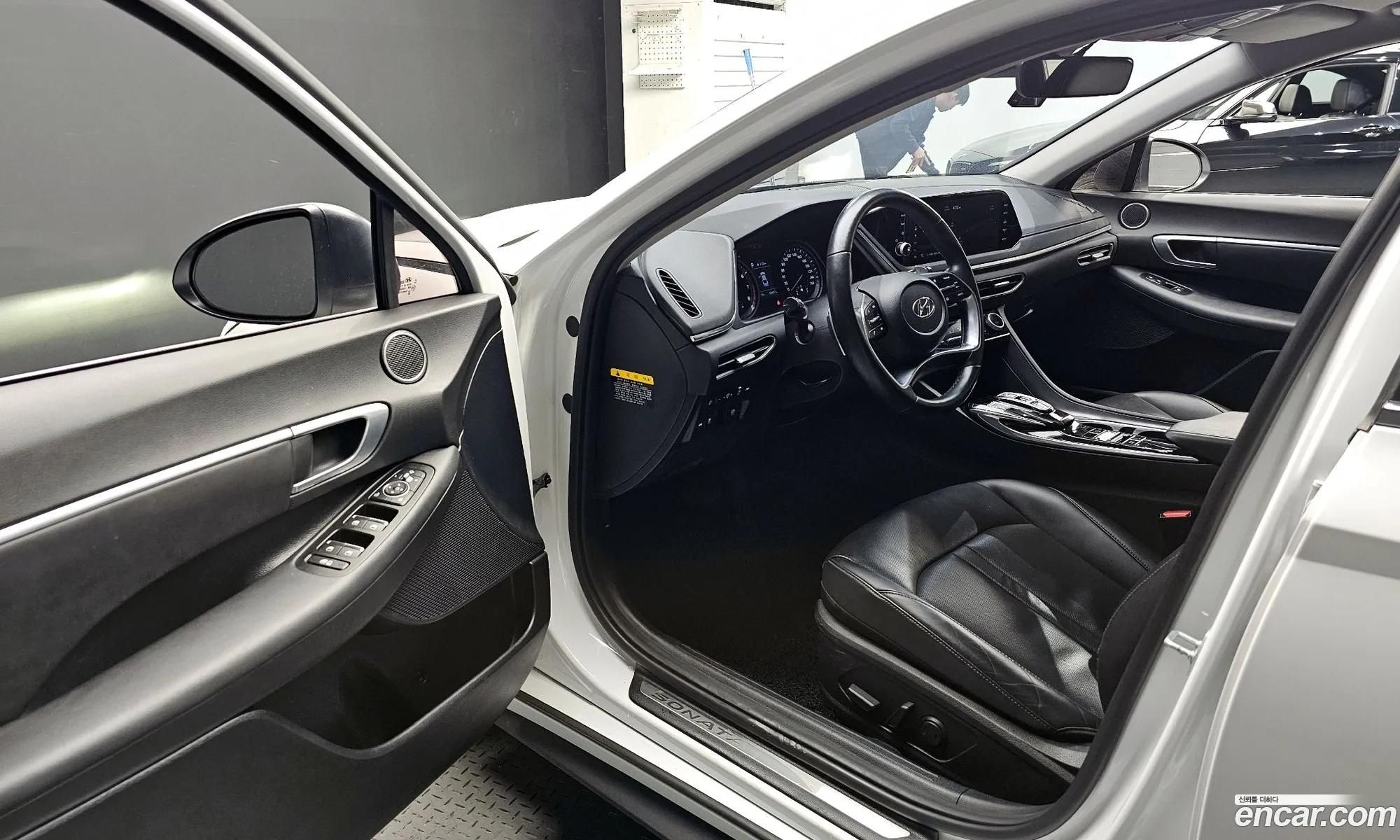 Hyundai Sonata 2019 — 30