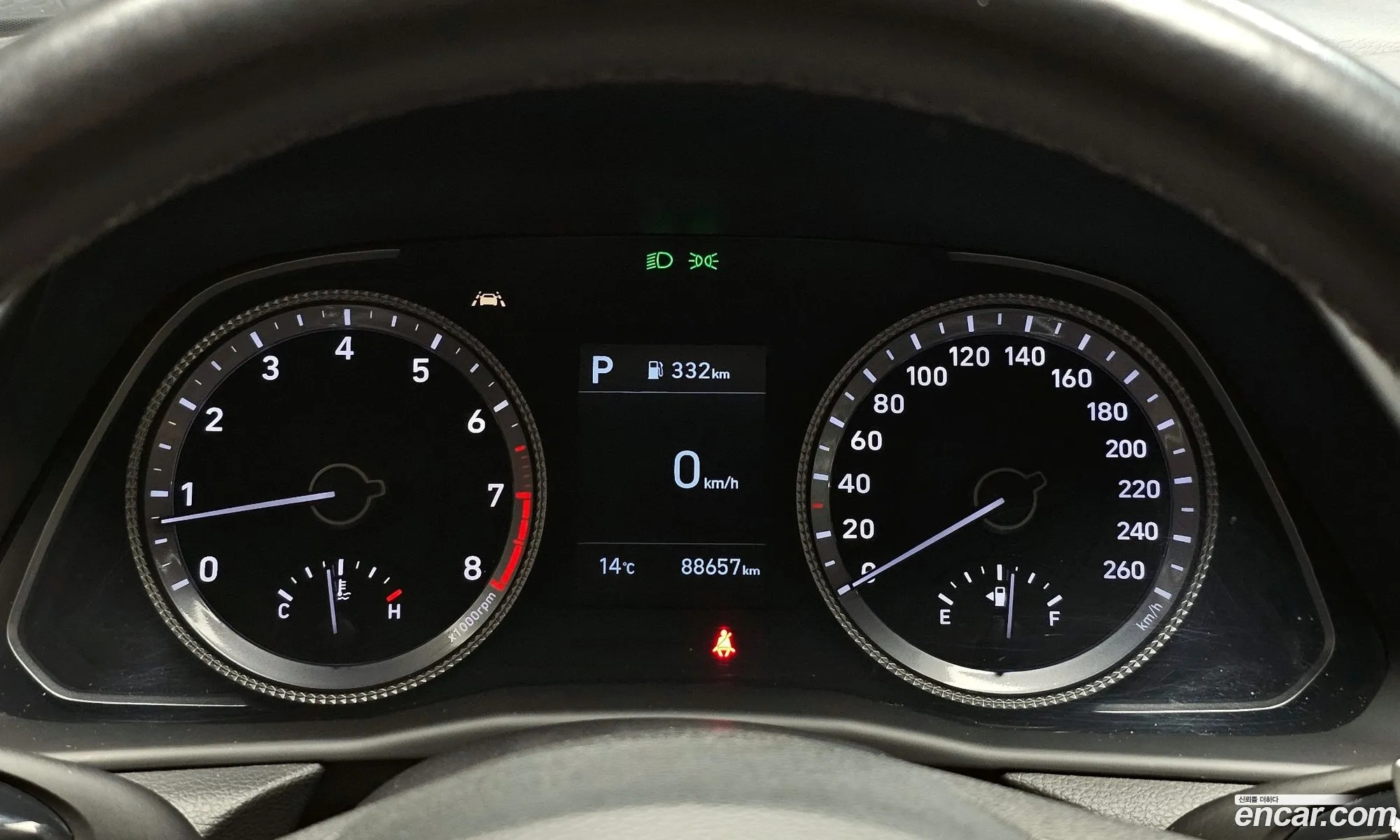 Hyundai Sonata 2019 — 18