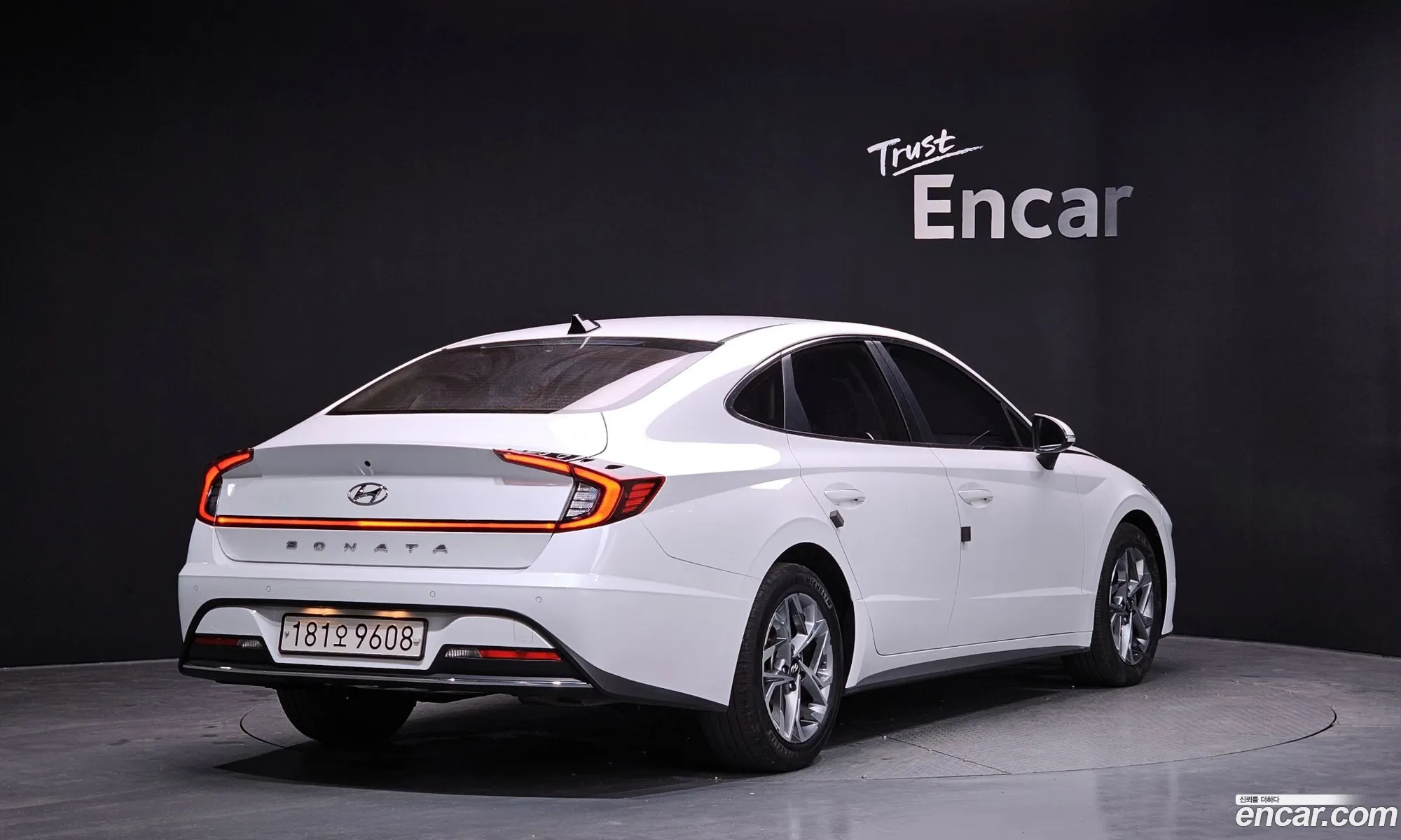Hyundai Sonata 2019 — 9