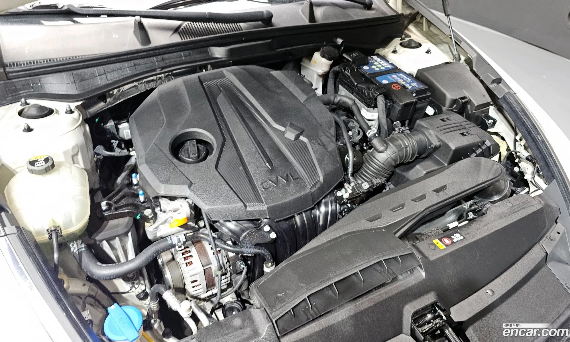 Hyundai Sonata 2019 — 2