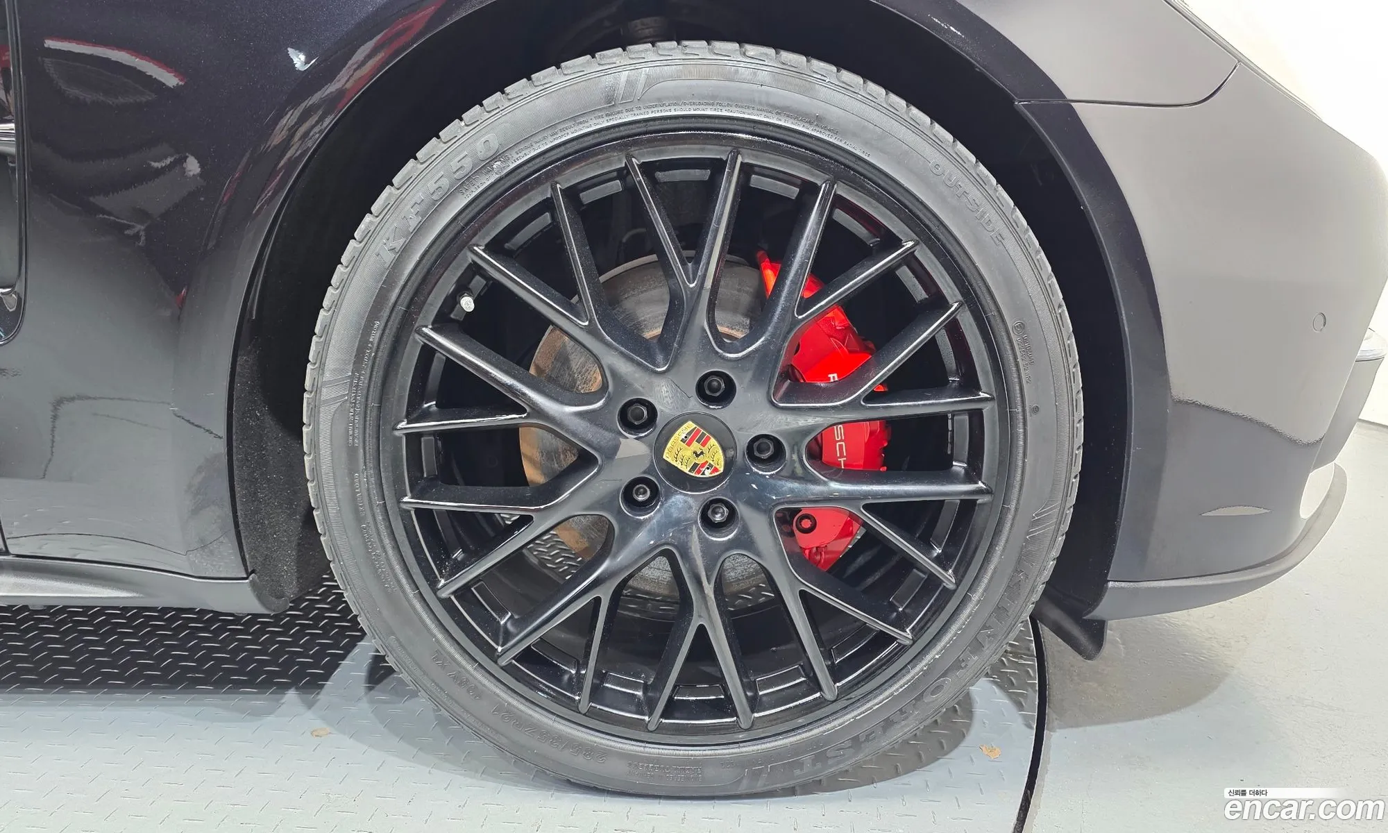 Porsche Panamera 2018 WP0AA2976JL106191 — 11