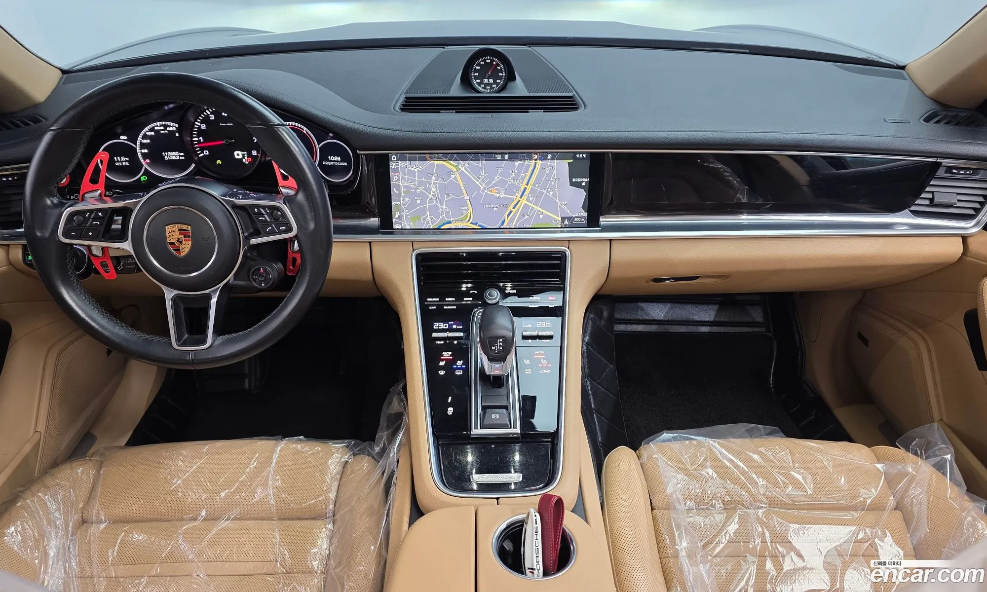 Porsche Panamera 2018 WP0AA2976JL106191 — 10
