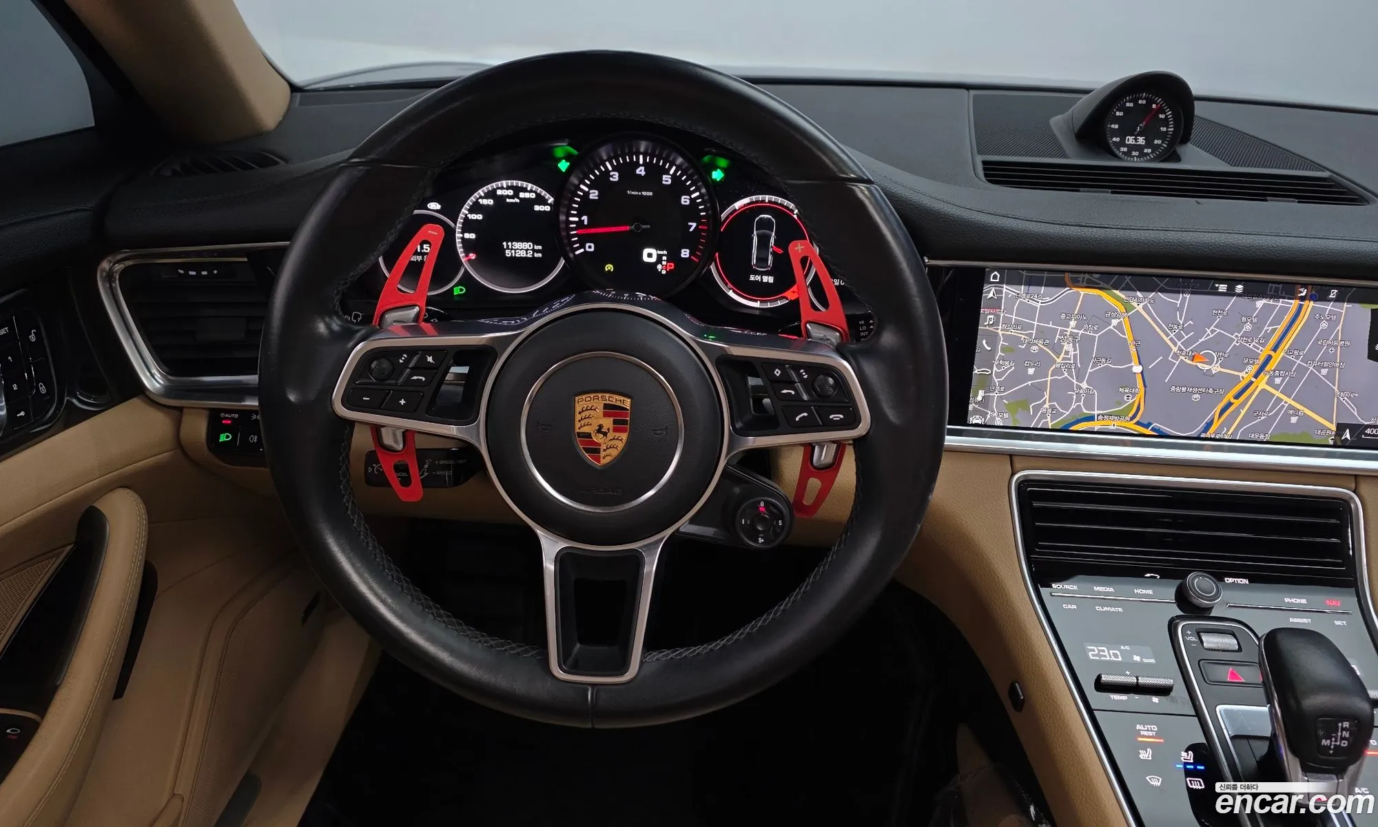 Porsche Panamera 2018 WP0AA2976JL106191 — 25