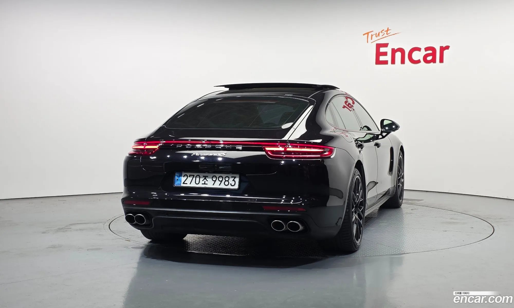 Porsche Panamera 2018 WP0AA2976JL106191 — 7