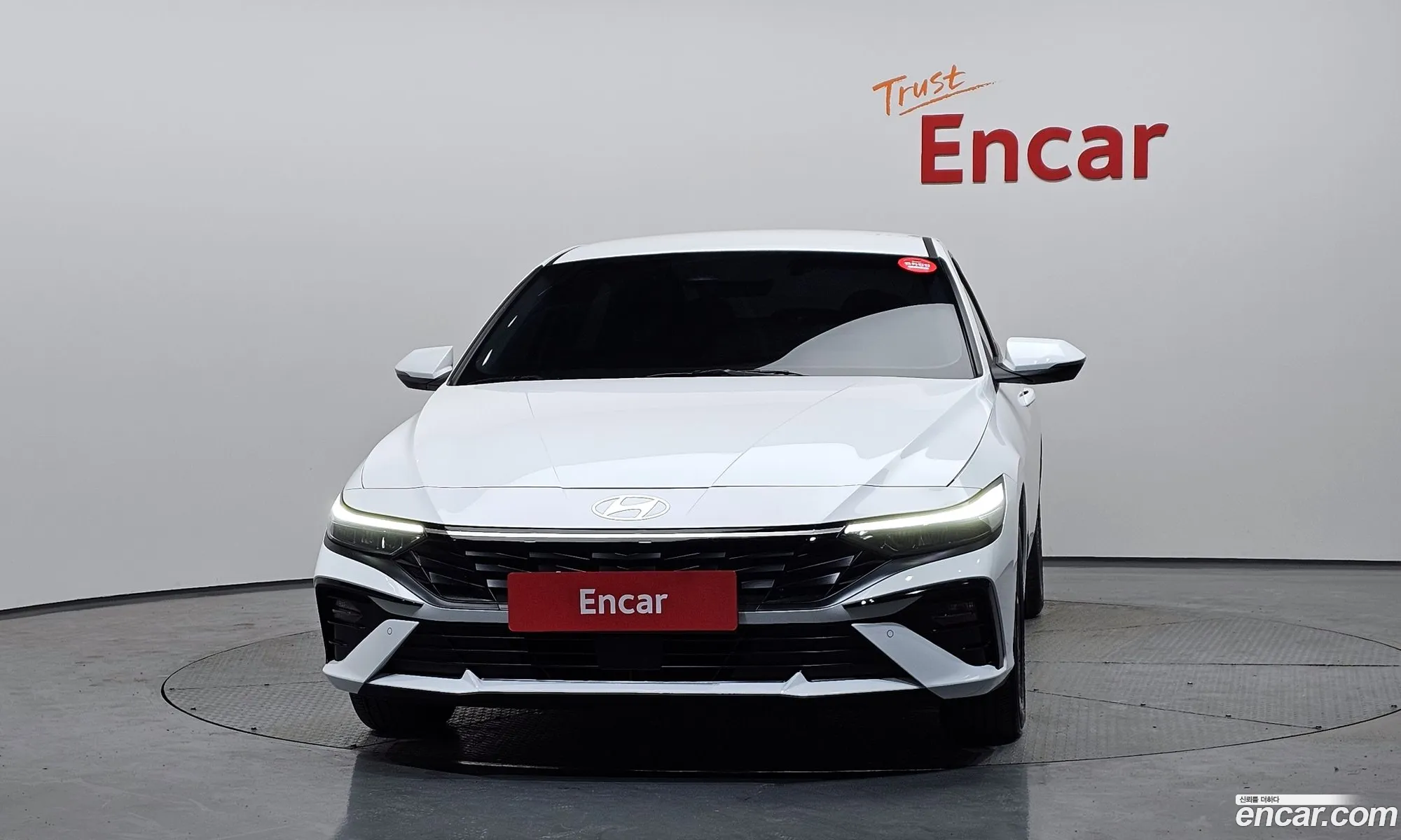 Hyundai Elantra Hybrid 2025 — 20