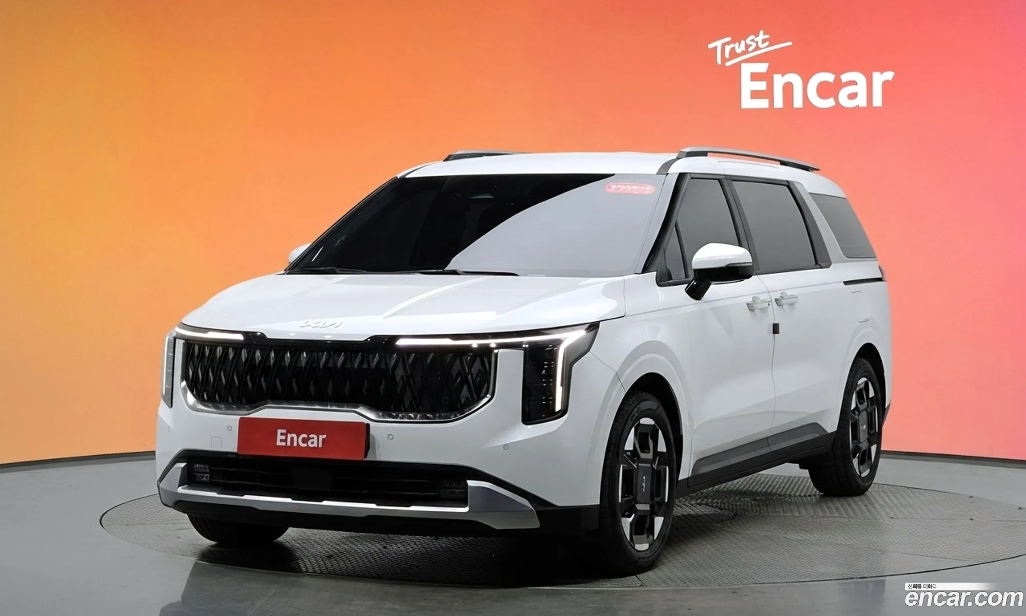 Kia Carnival 2024 — 30