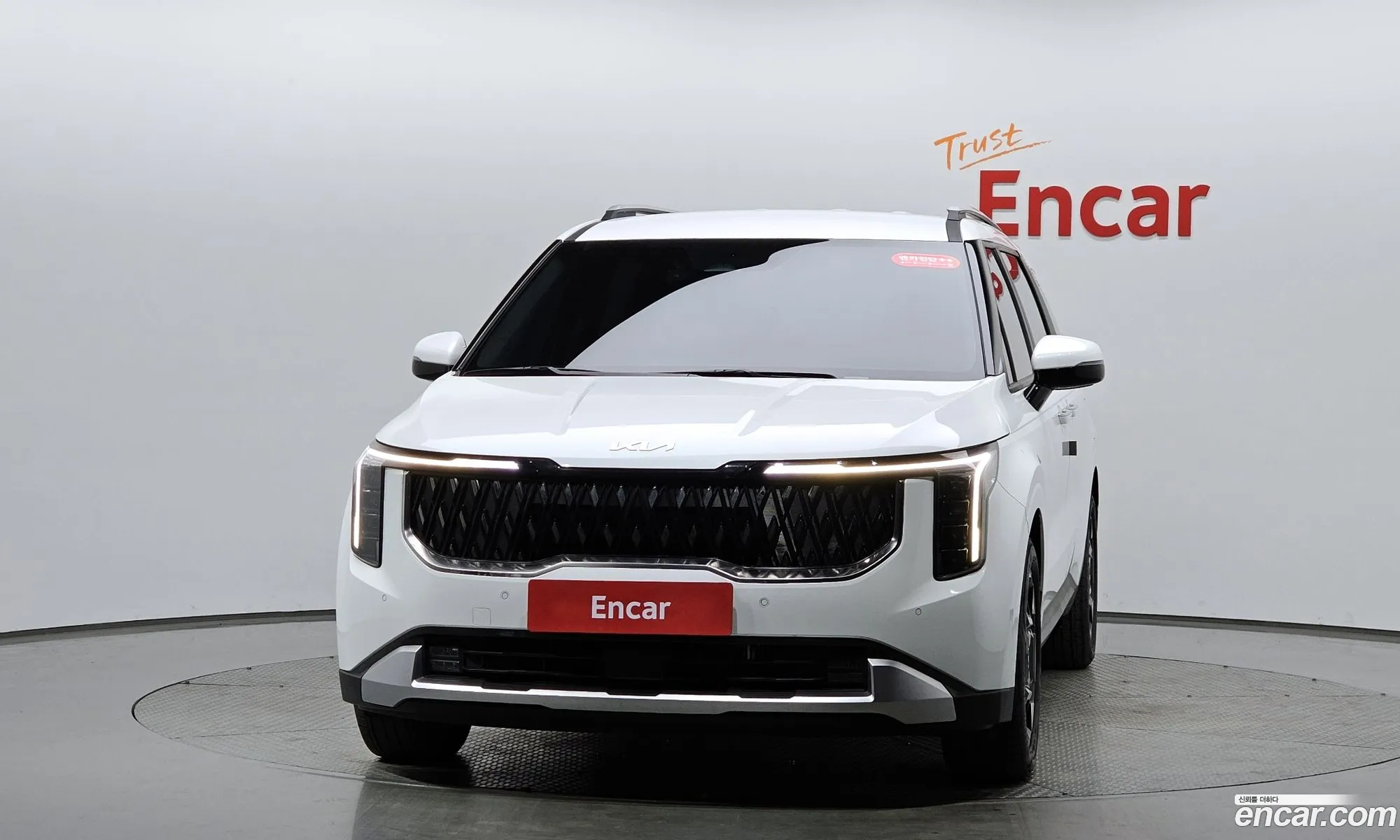 Kia Carnival 2024 — 20