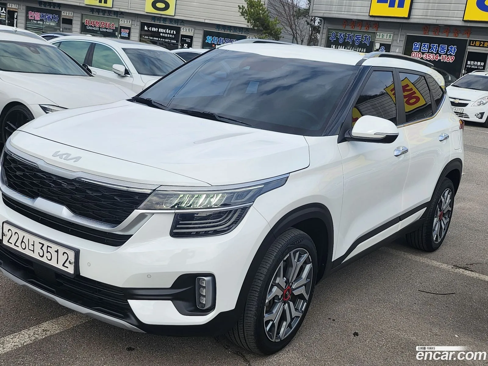 Kia Seltos 2020 — 18