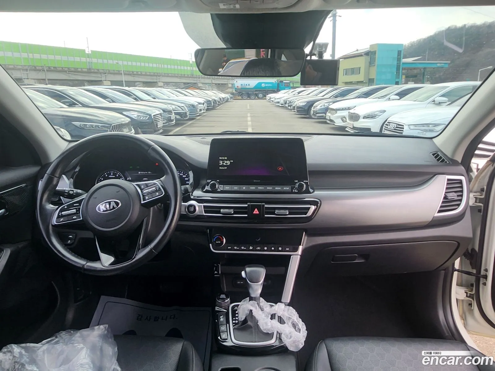 Kia Seltos 2020 — 16
