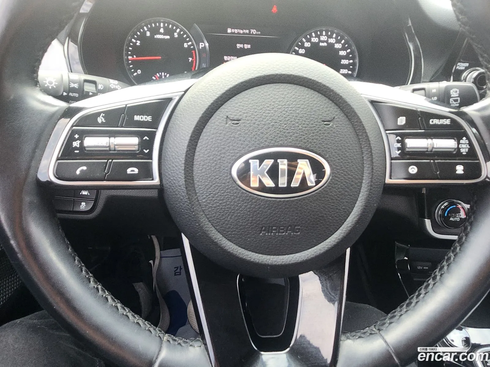 Kia Seltos 2020 — 2