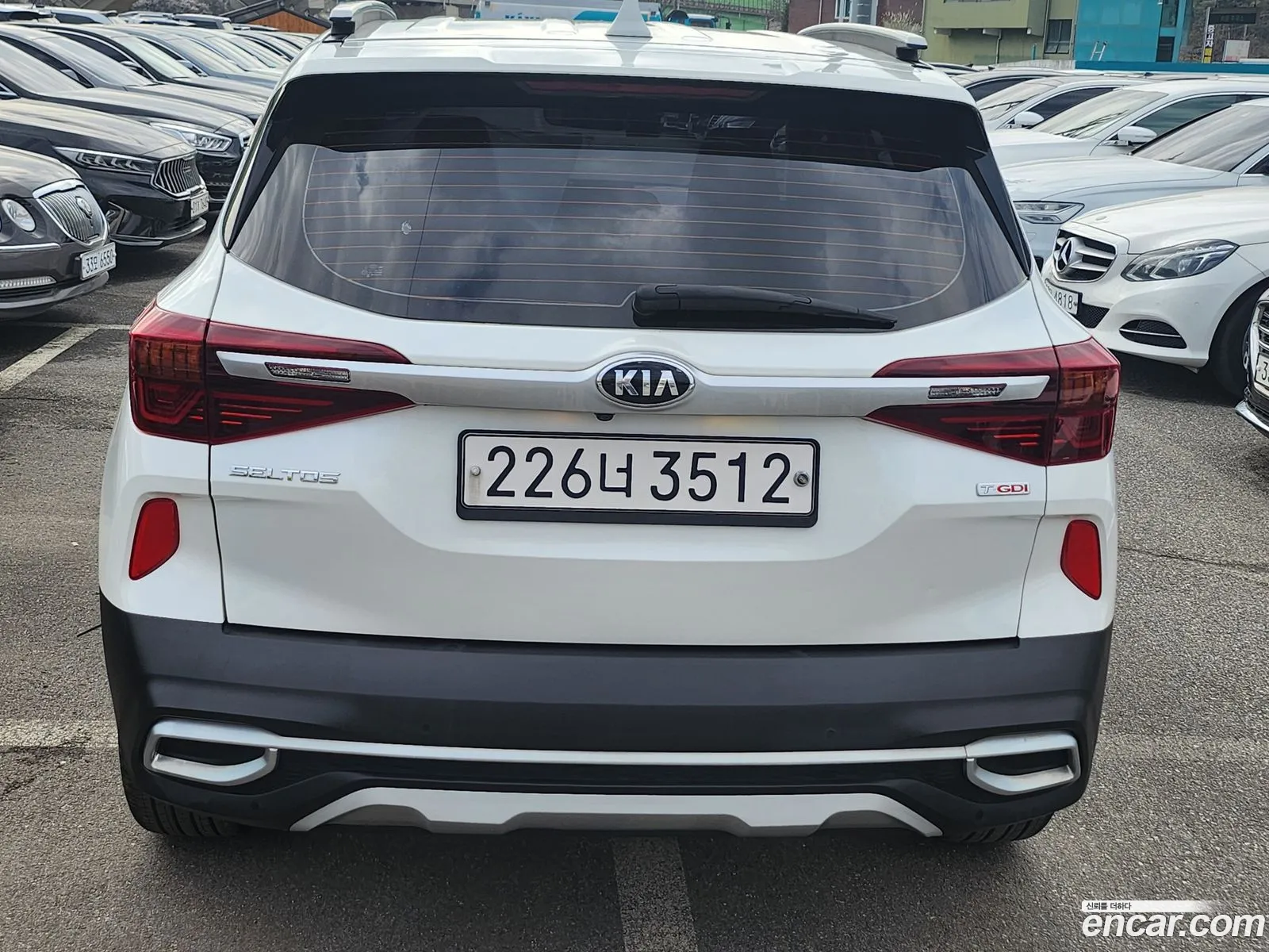 Kia Seltos 2020 — 6