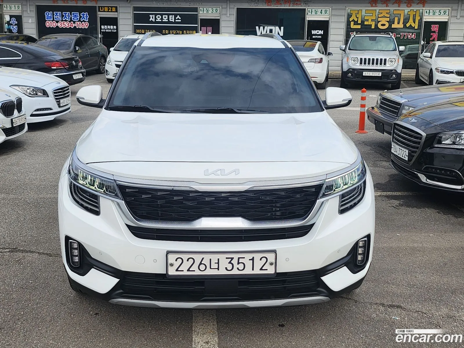Kia Seltos 2020 — 20