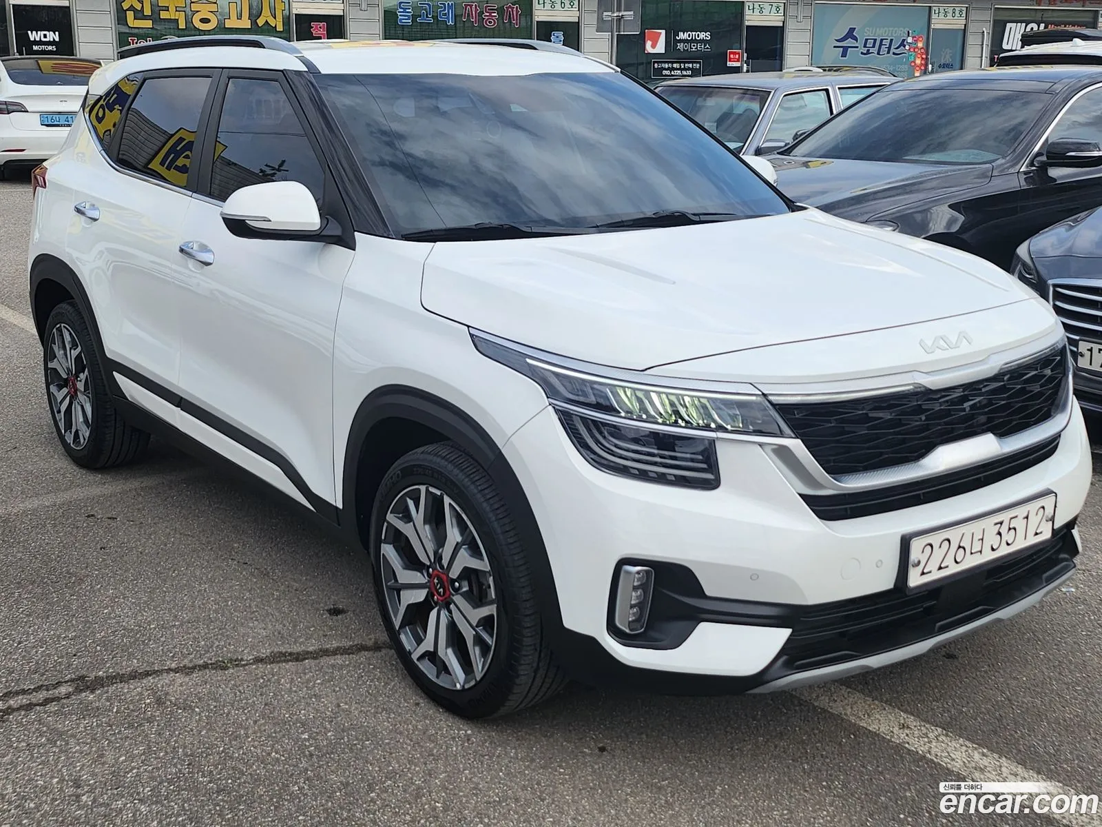 Kia Seltos 2020 — 15