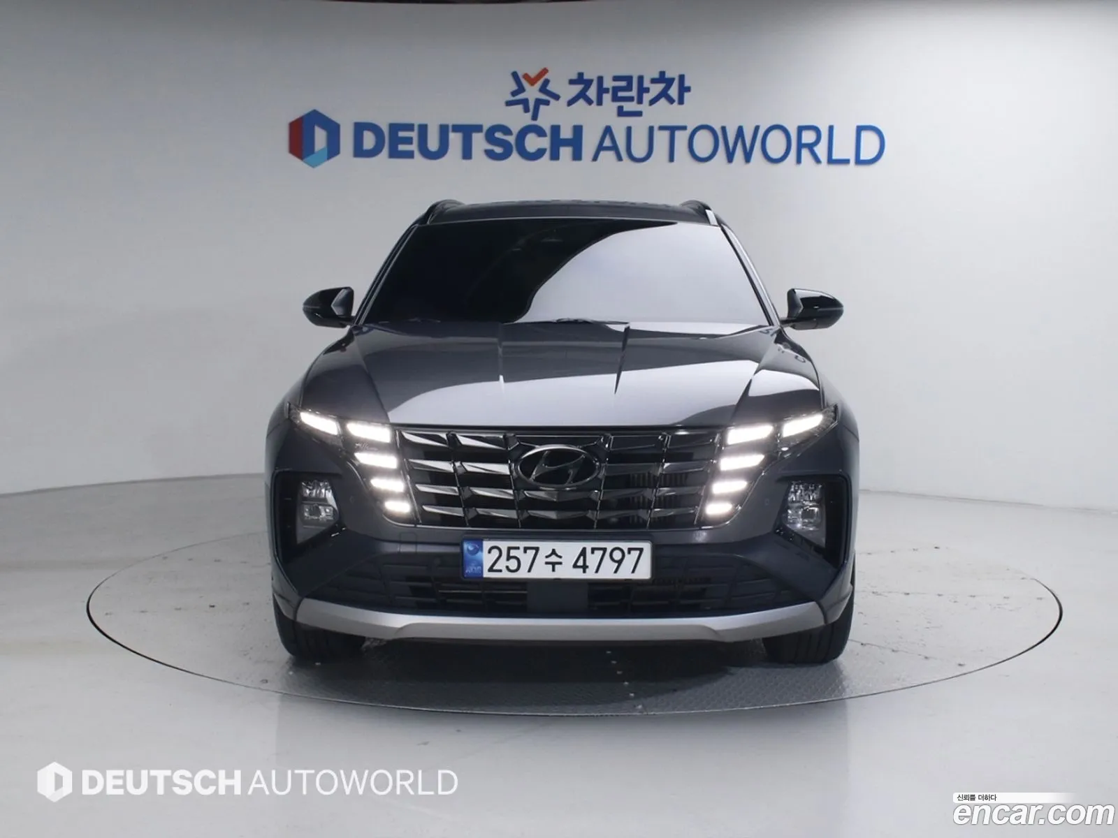 Hyundai Tucson 2021 — 2