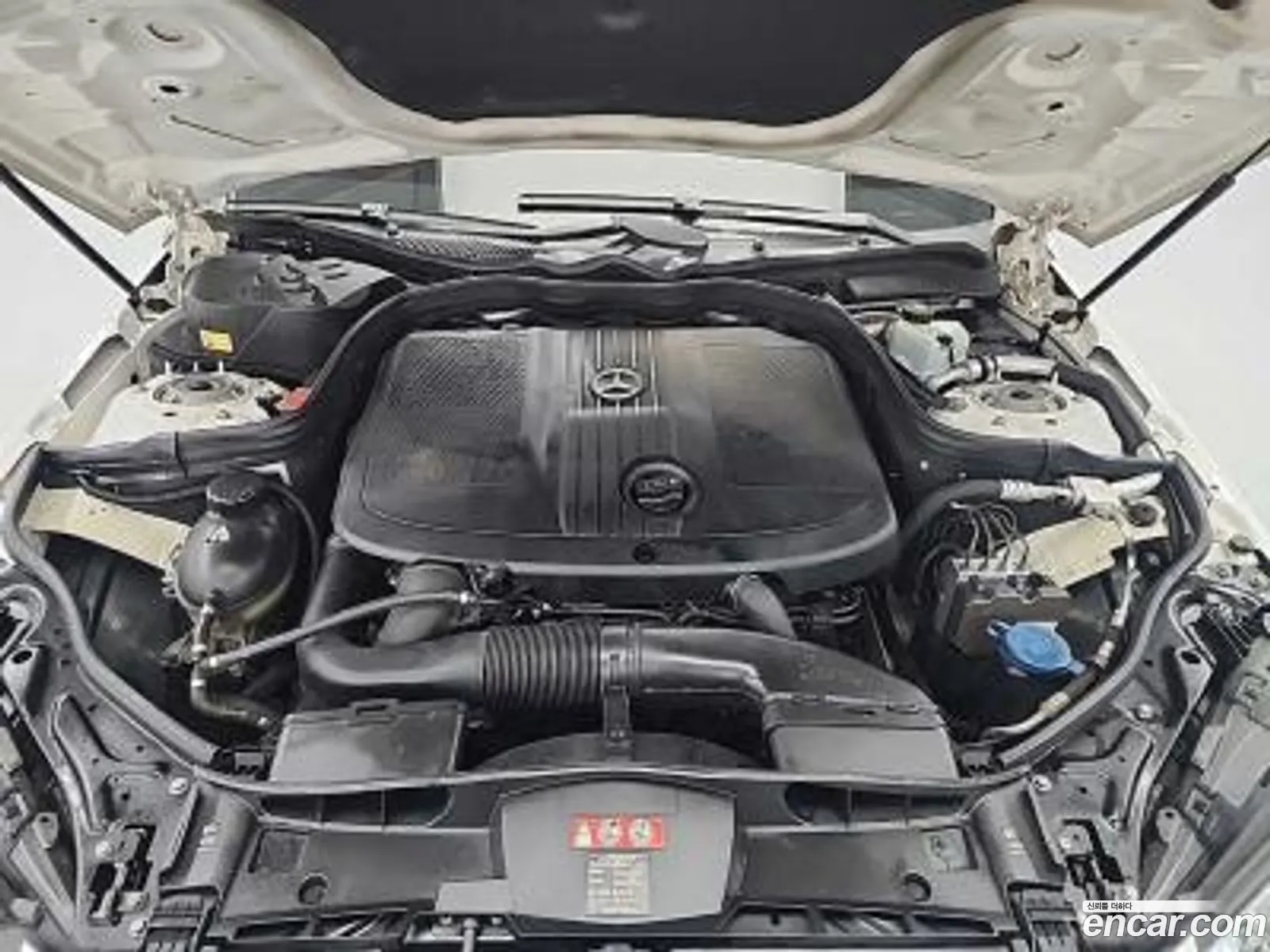 Mercedes-Benz E-Class W212 2013 — 5