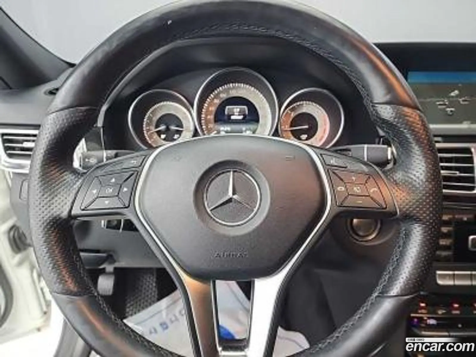 Mercedes-Benz E-Class W212 2013 — 14