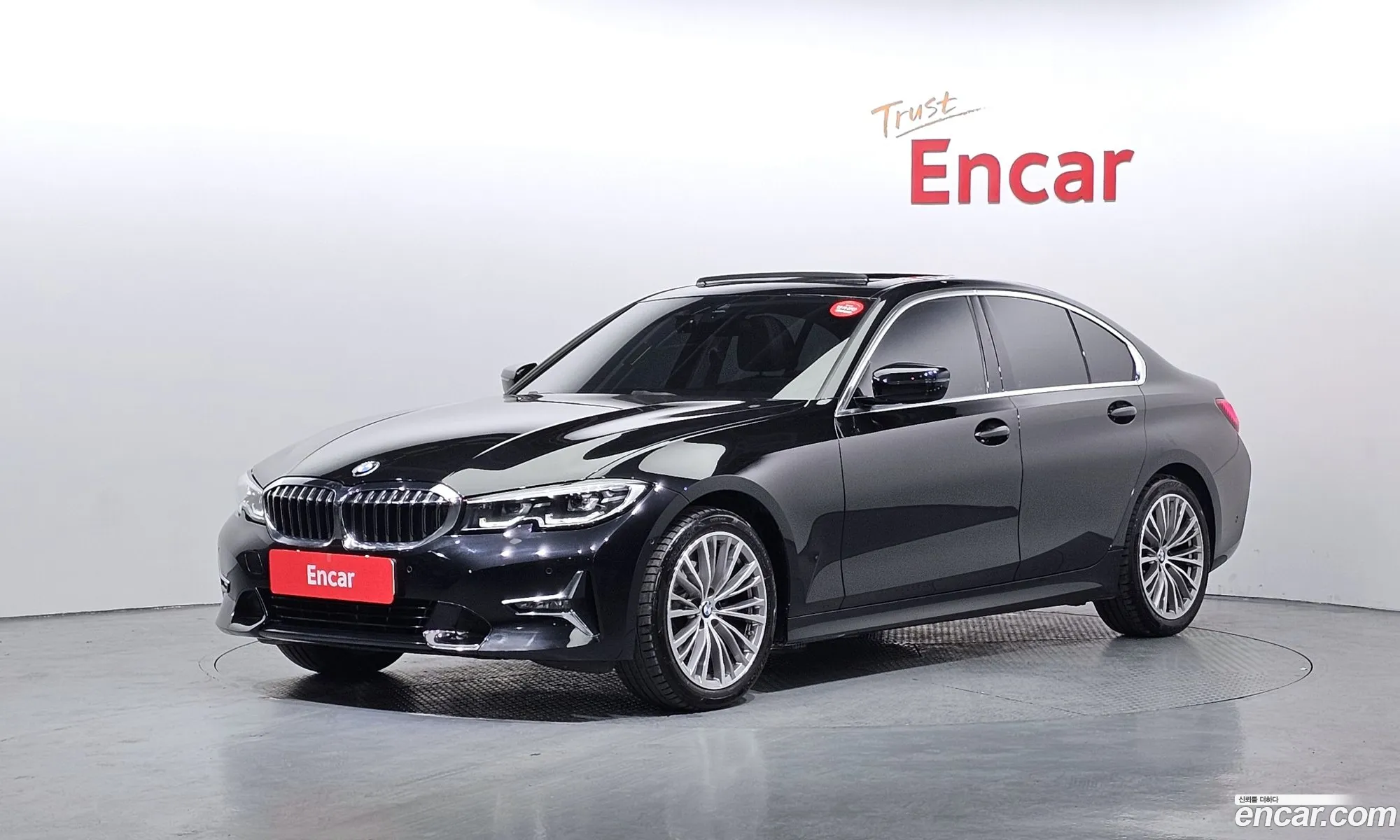BMW 3 Series 2021 — 22