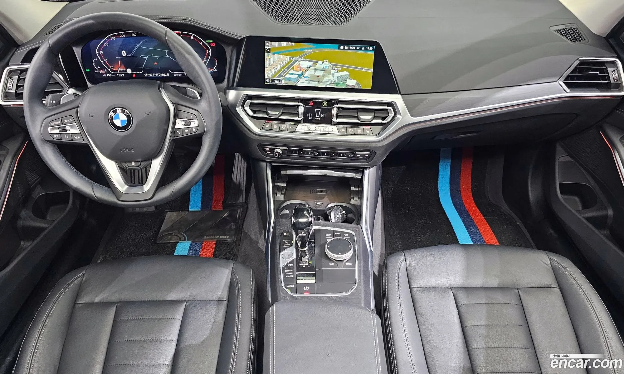 BMW 3 Series 2021 — 11