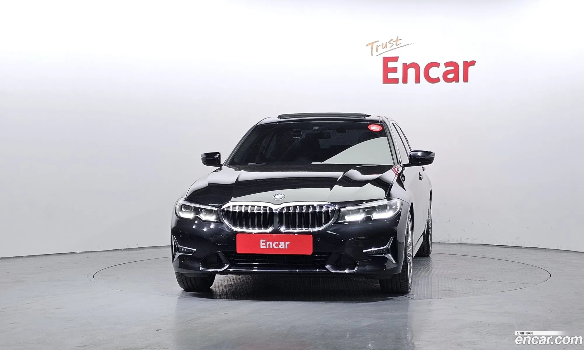 BMW 3 Series 2021 — 2