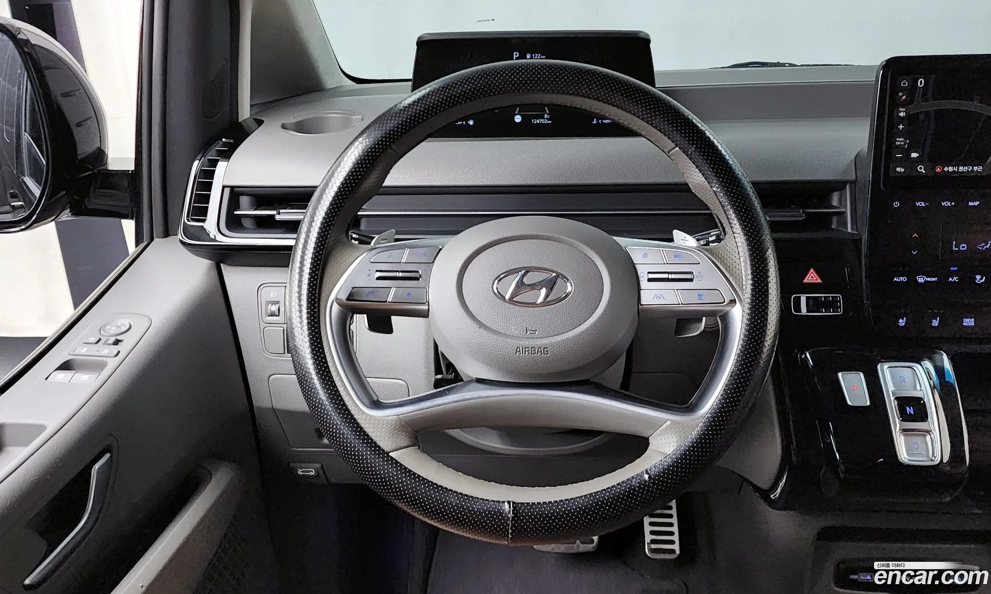 Hyundai Staria 2022 — 10