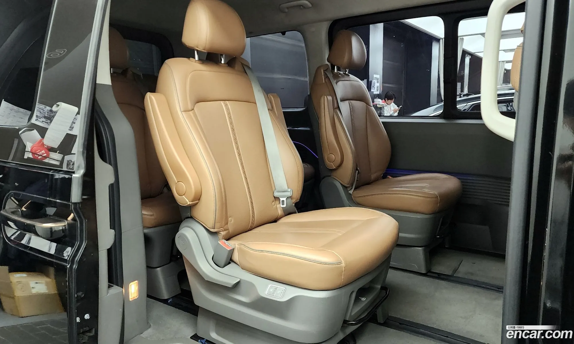 Hyundai Staria 2022 — 4