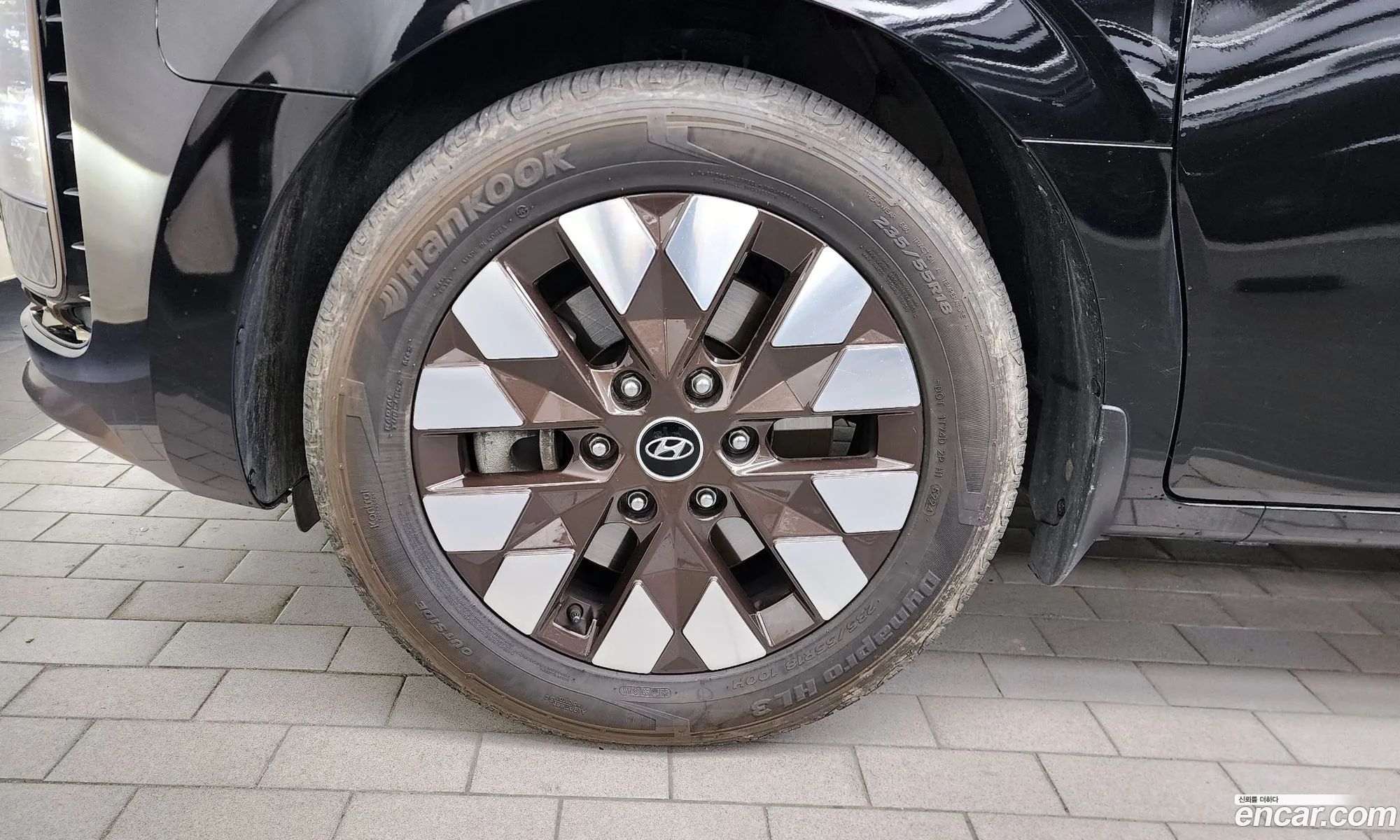 Hyundai Staria 2022 — 11