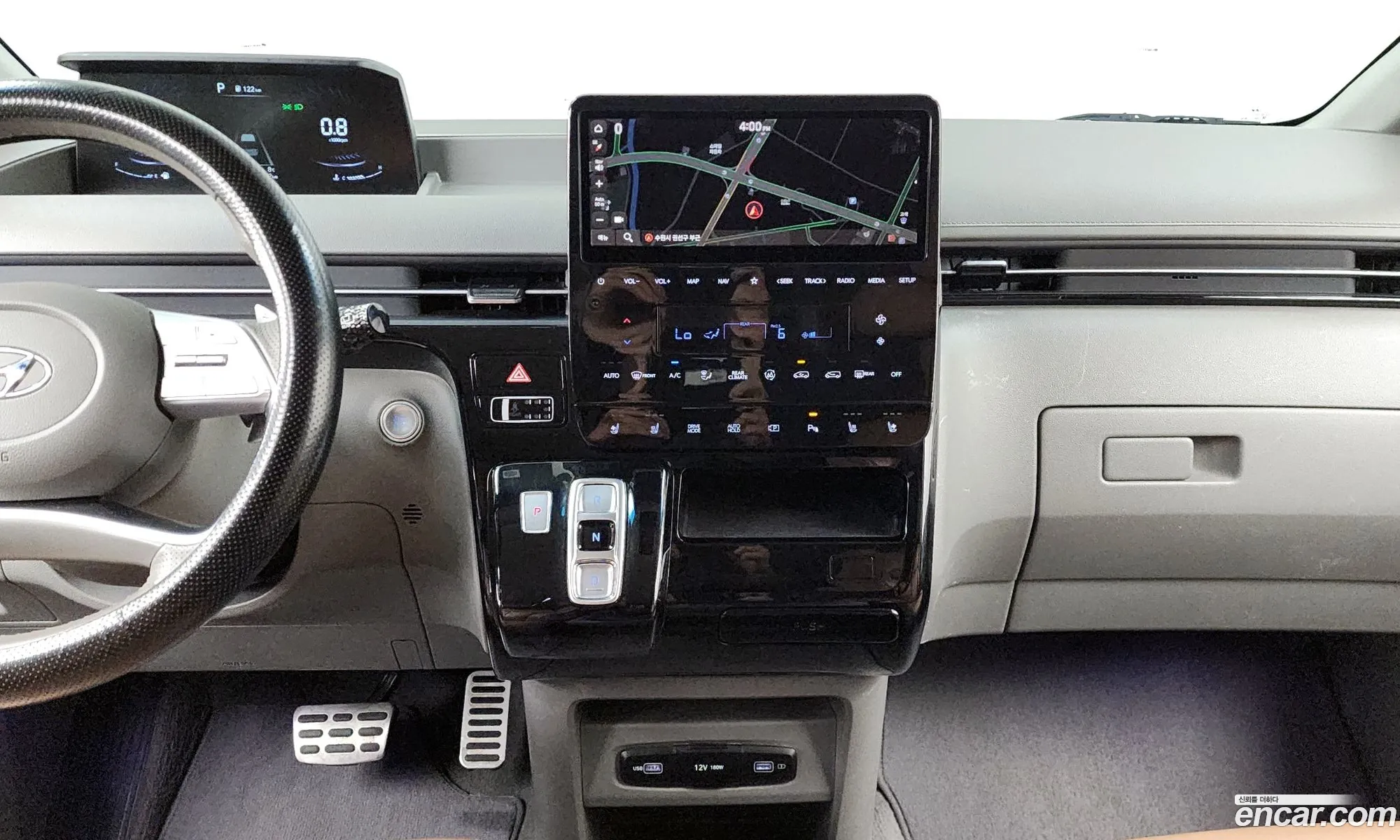 Hyundai Staria 2022 — 17