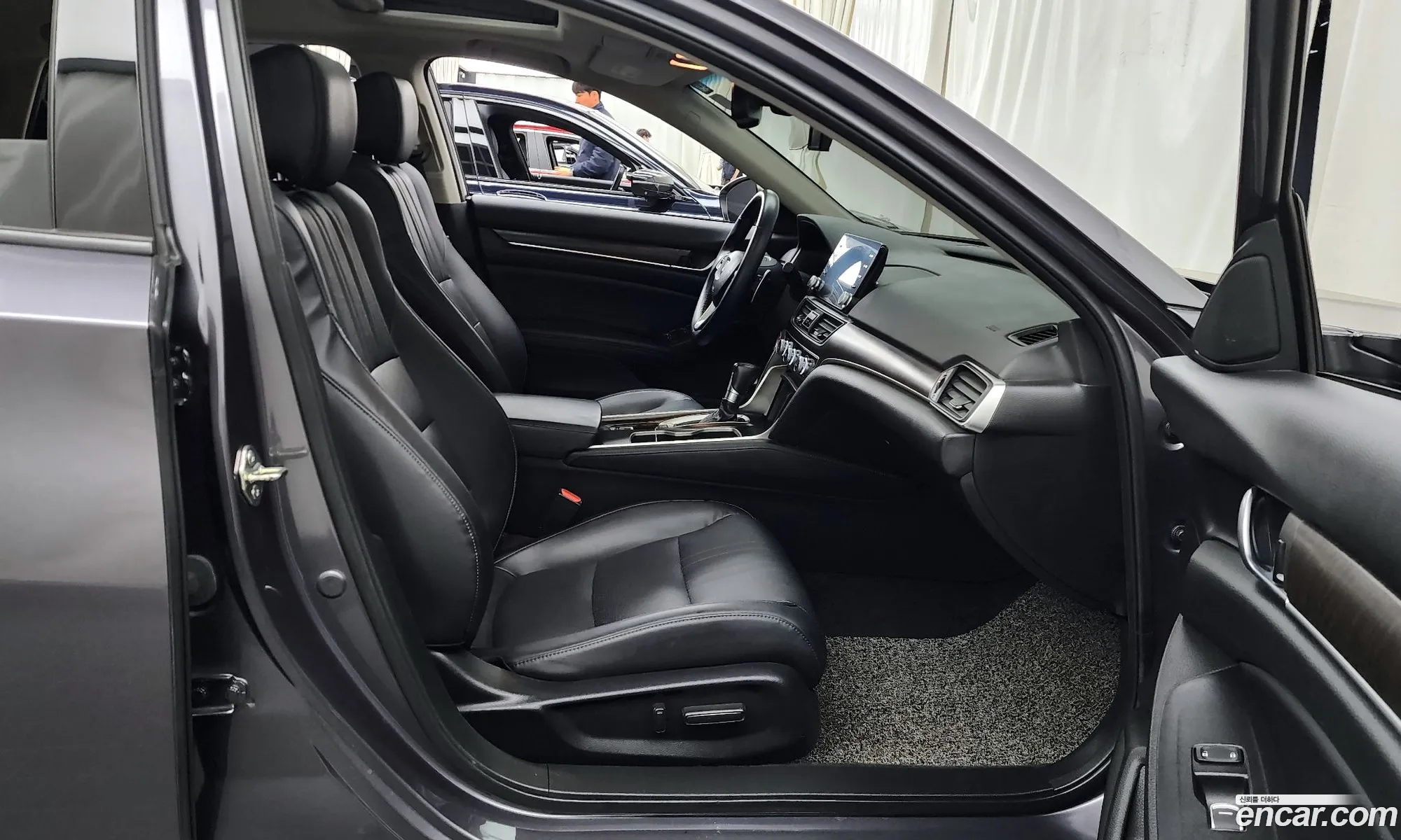 Honda Accord 10th Gen 2018 — 4