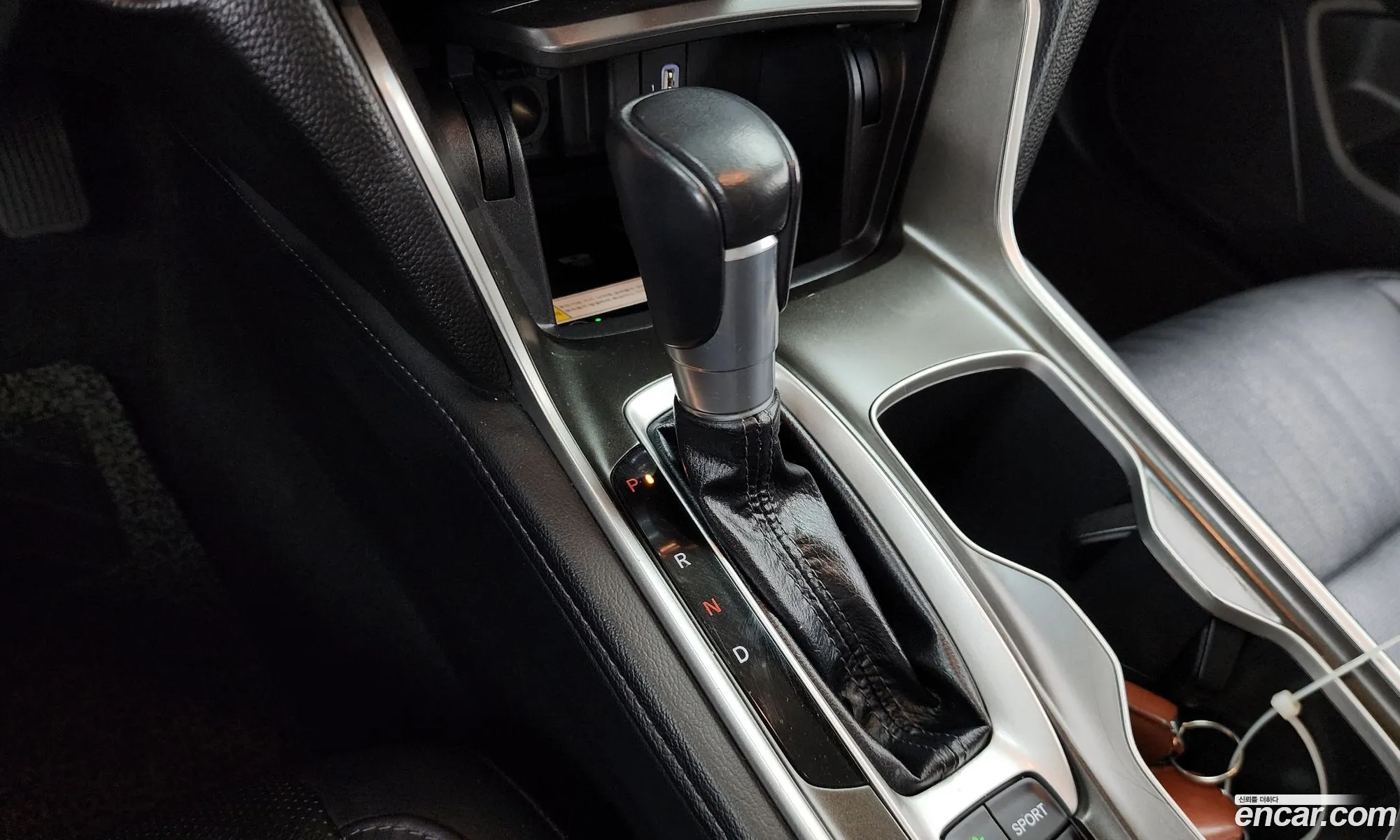 Honda Accord 10th Gen 2018 — 8