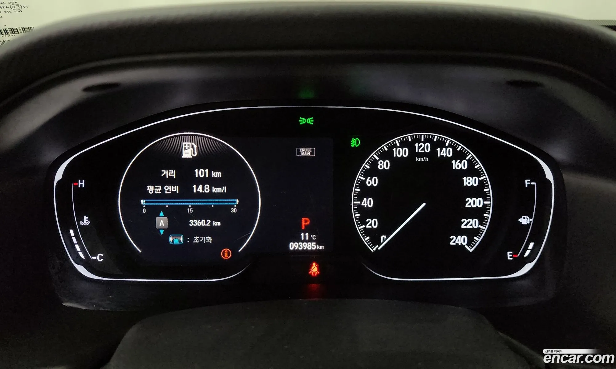 Honda Accord 10th Gen 2018 — 12