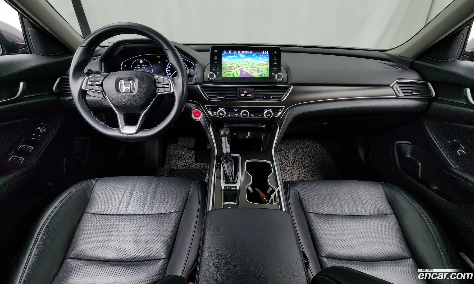 Honda Accord 10th Gen 2018 — 10