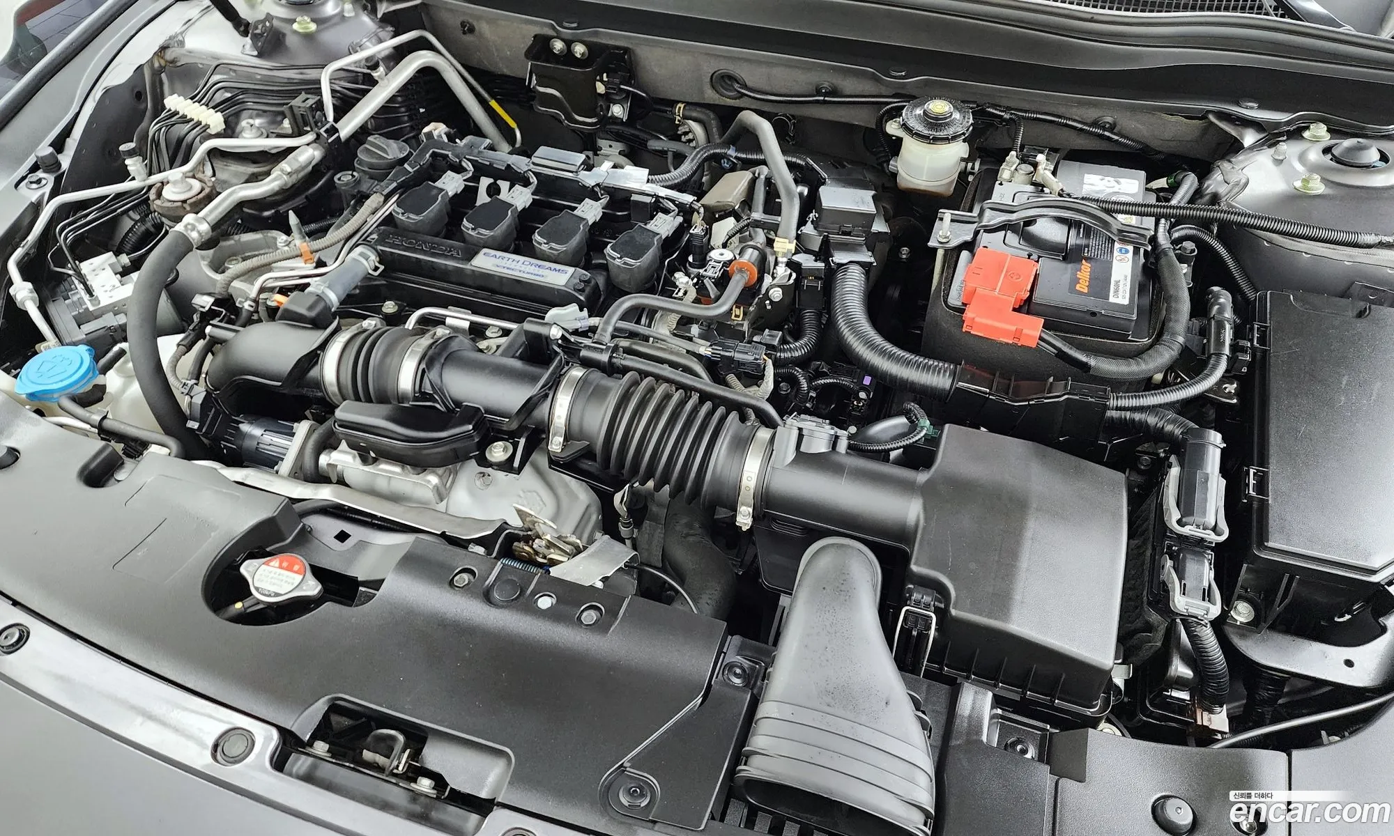Honda Accord 10th Gen 2018 — 19