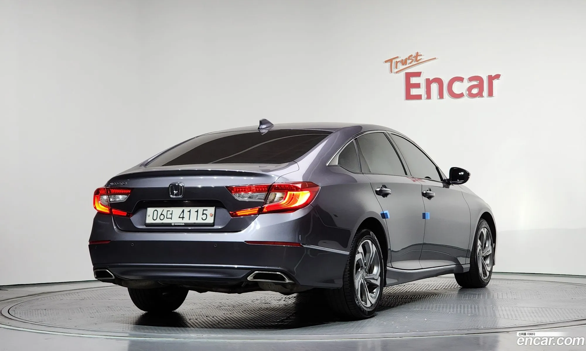 Honda Accord 10th Gen 2018 — 5