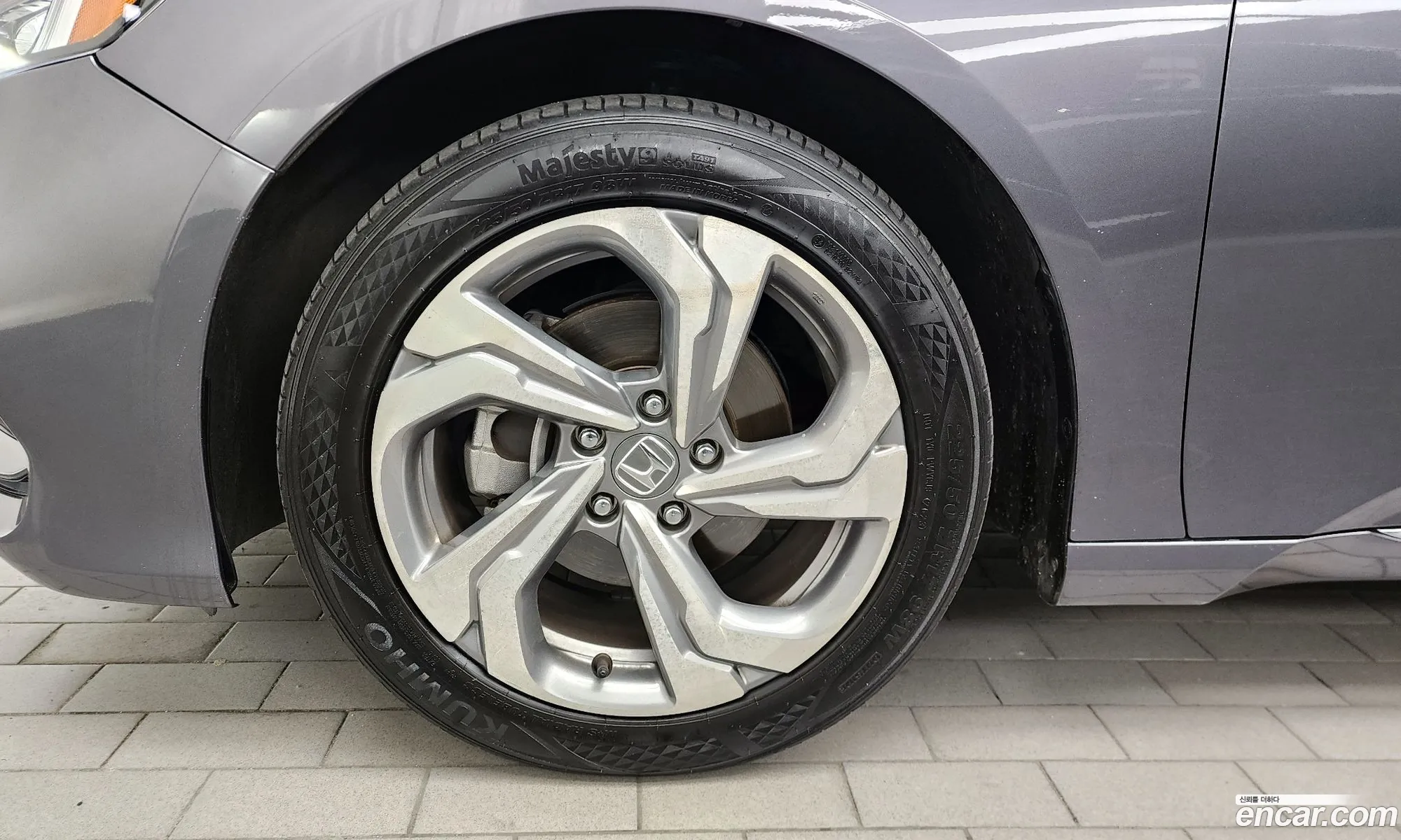 Honda Accord 10th Gen 2018 — 6