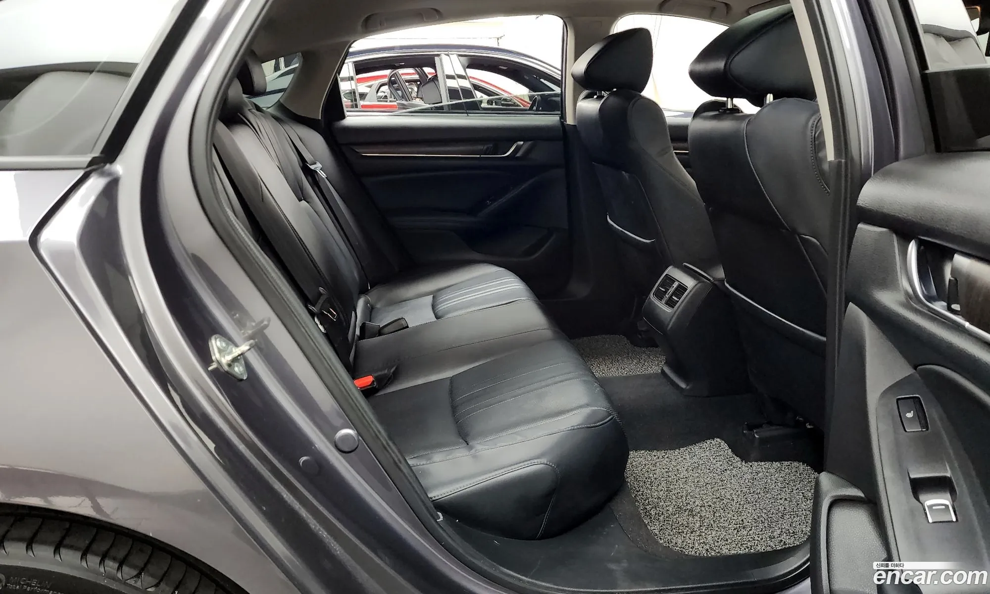 Honda Accord 10th Gen 2018 — 2