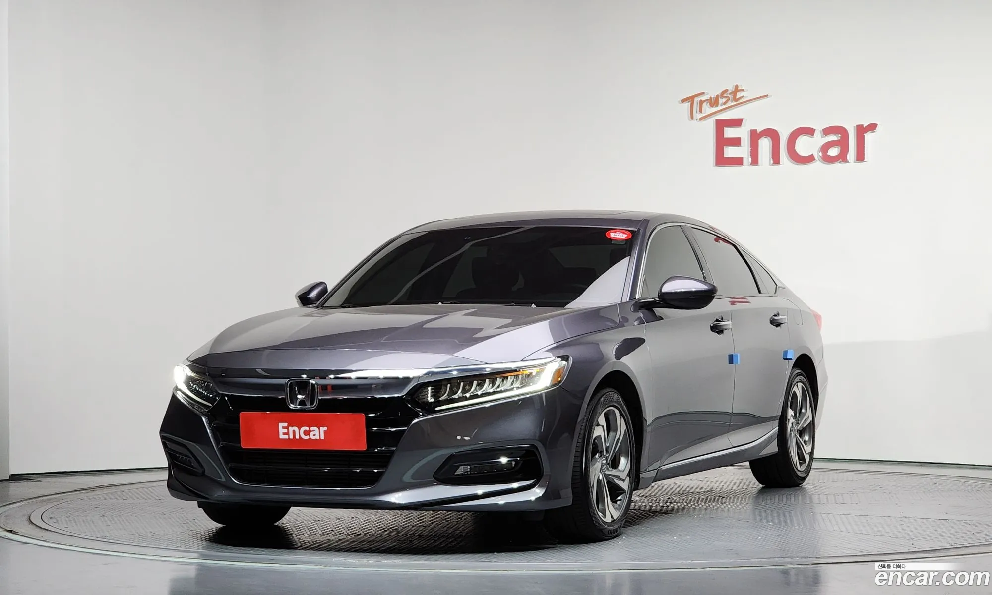 Honda Accord 10th Gen 2018 — 16