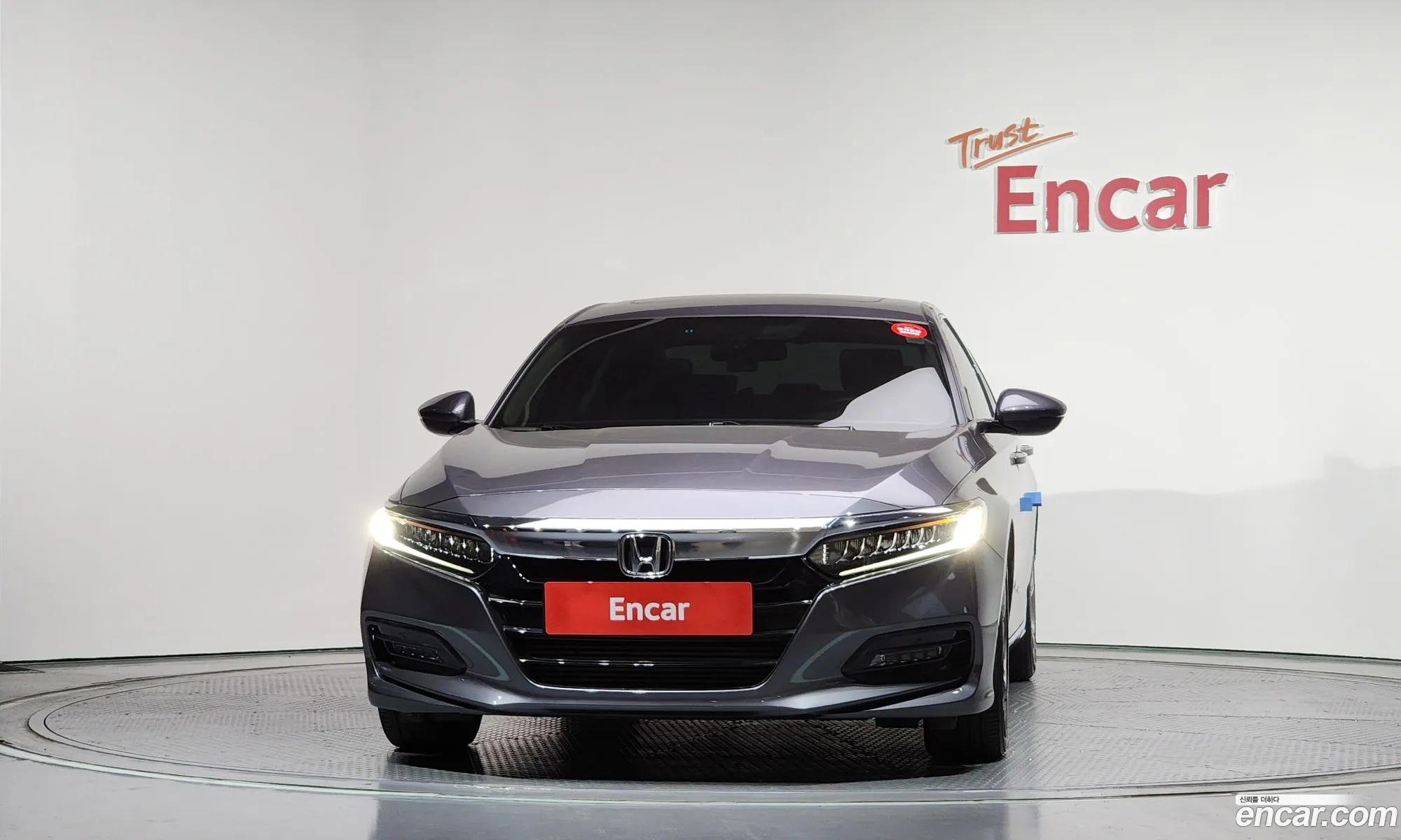 Honda Accord 10th Gen 2018 — 3