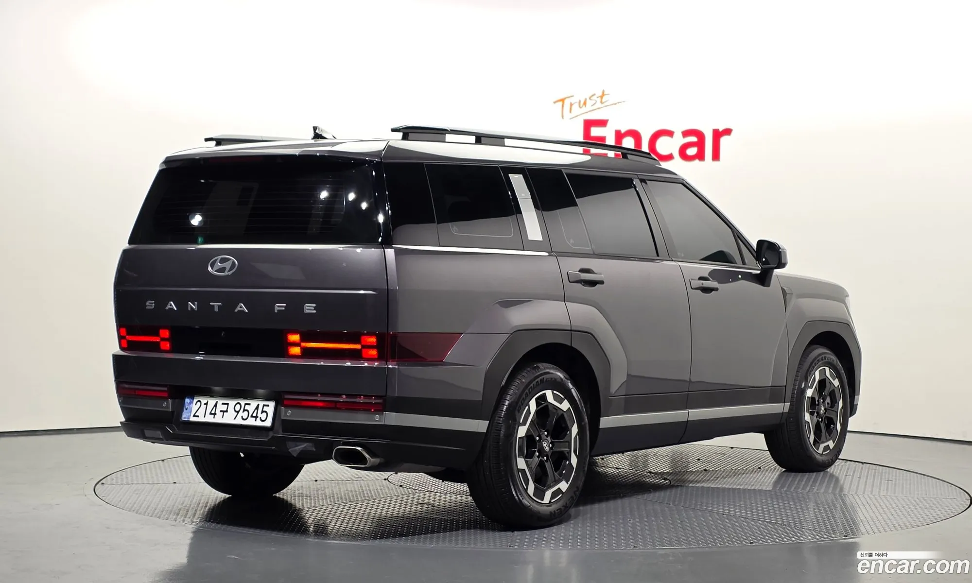 Hyundai Santa Fe 2024 — 25